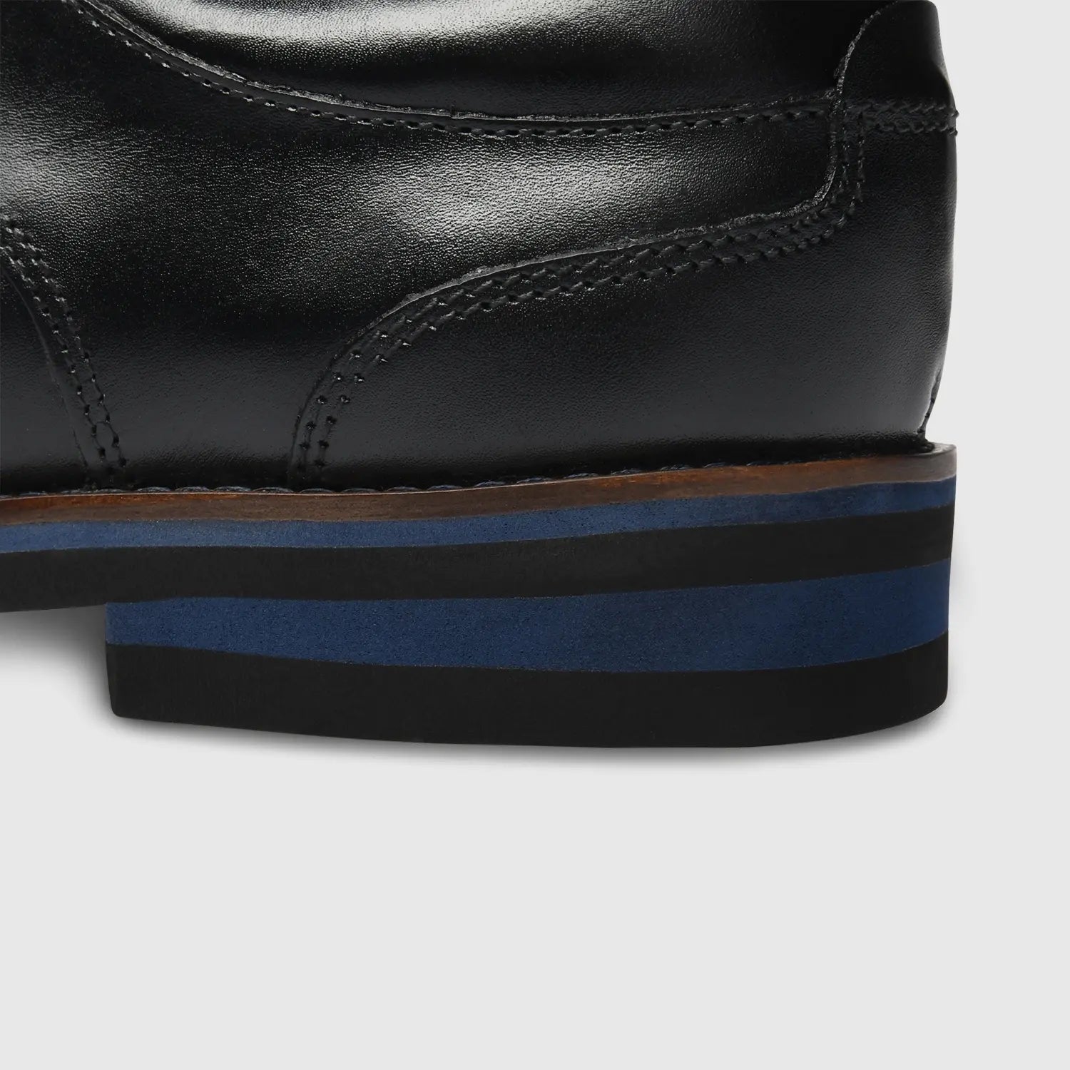 Vince Stroud-Shine Stripe Black