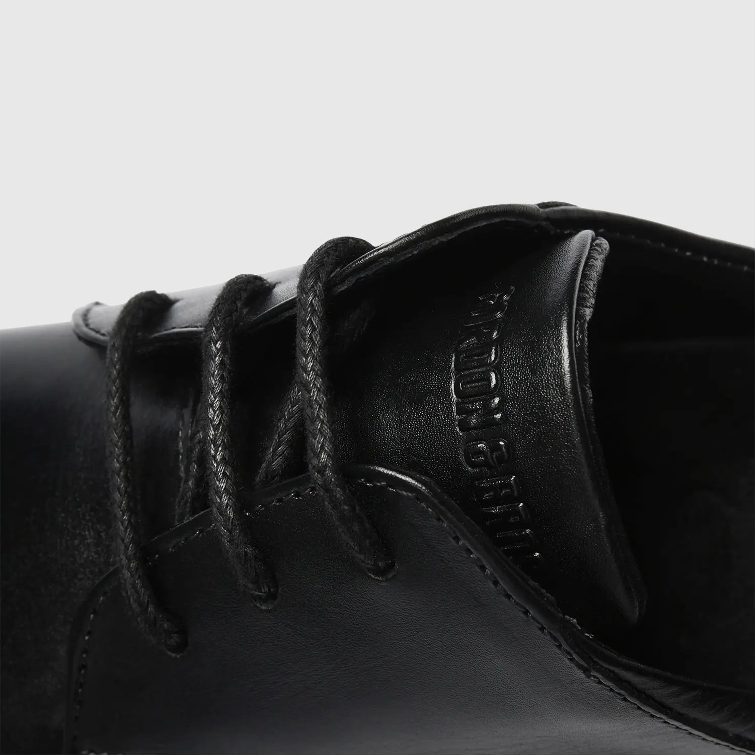 Vince Stroud-Shine Stripe Black