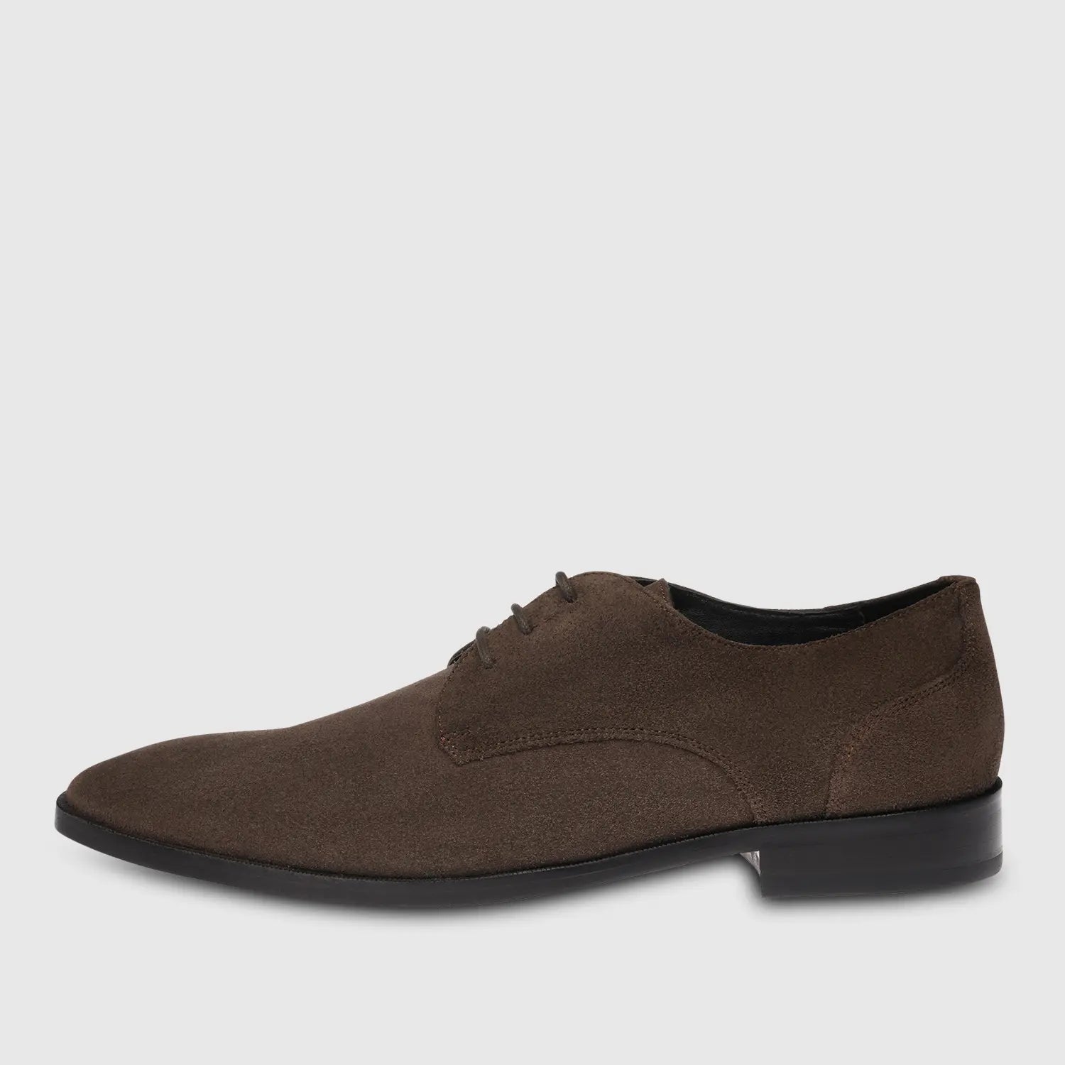 City Suede Brown