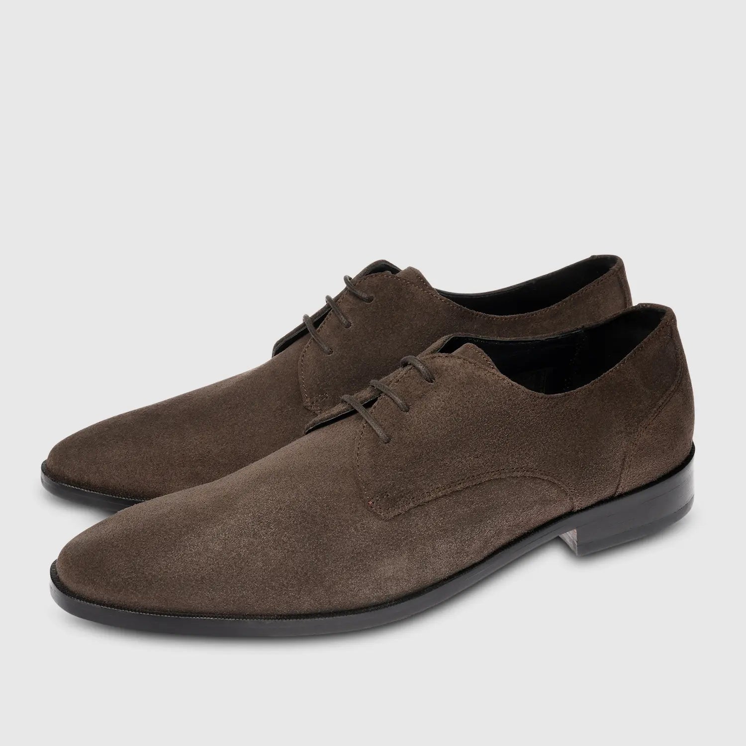 City Suede Brown