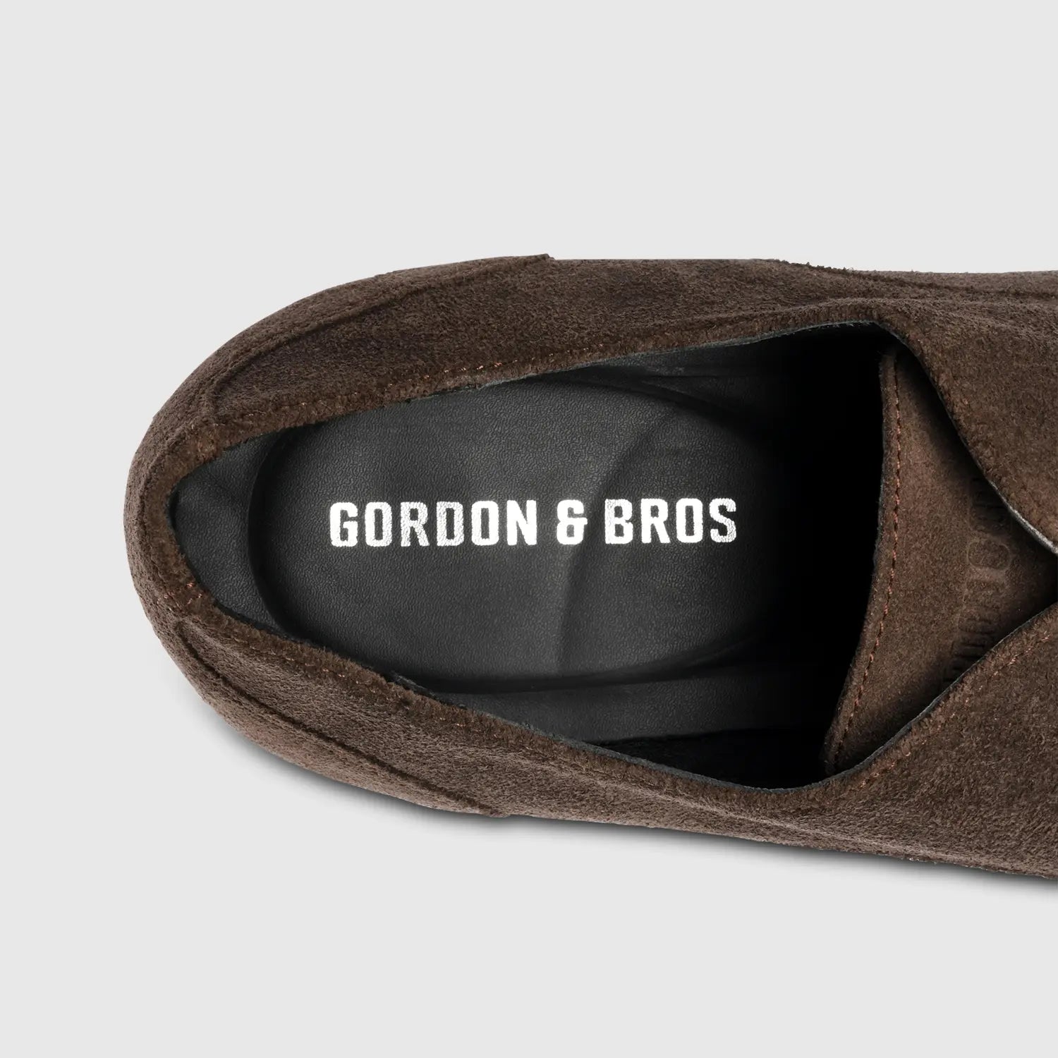 City Suede Brown