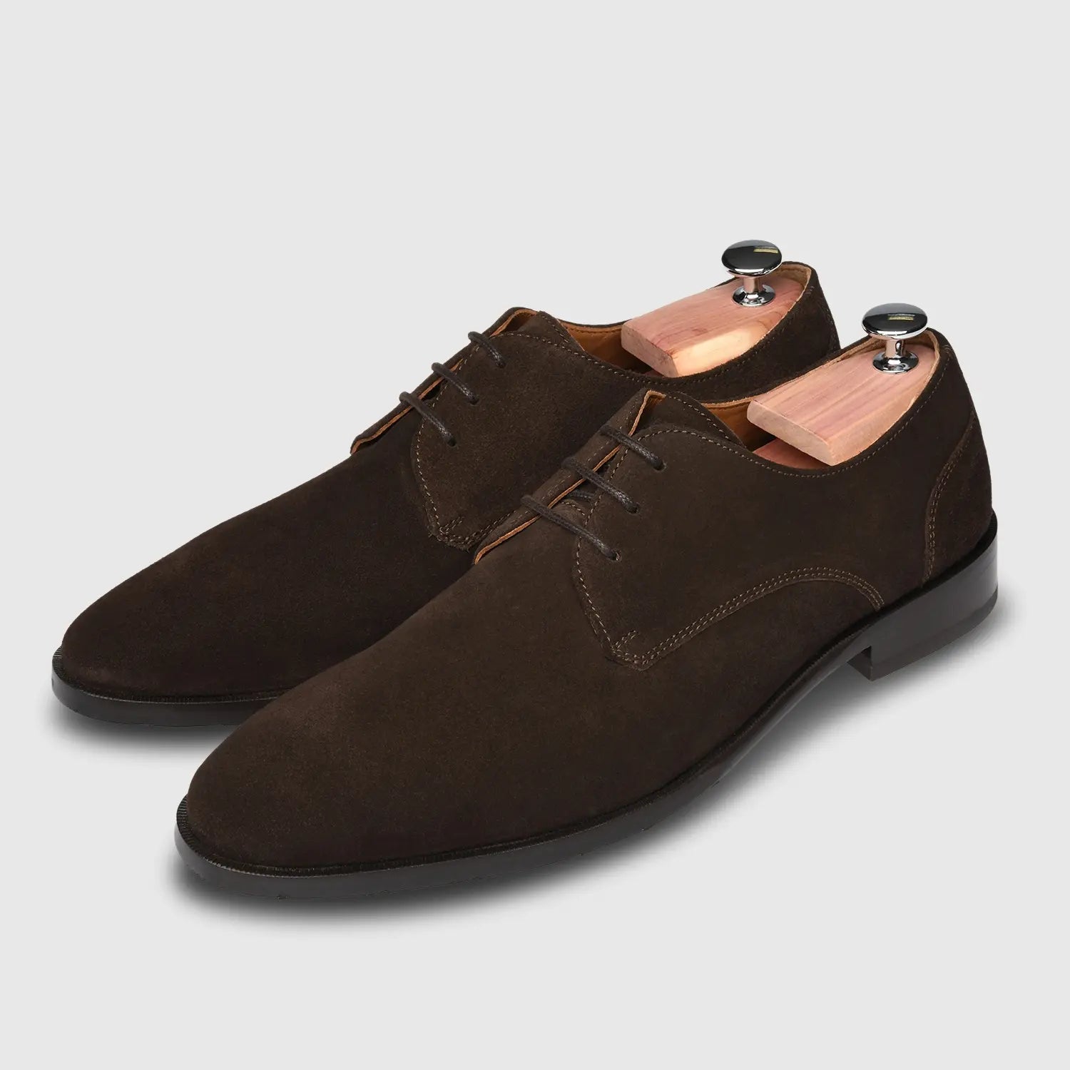City Suede Brown