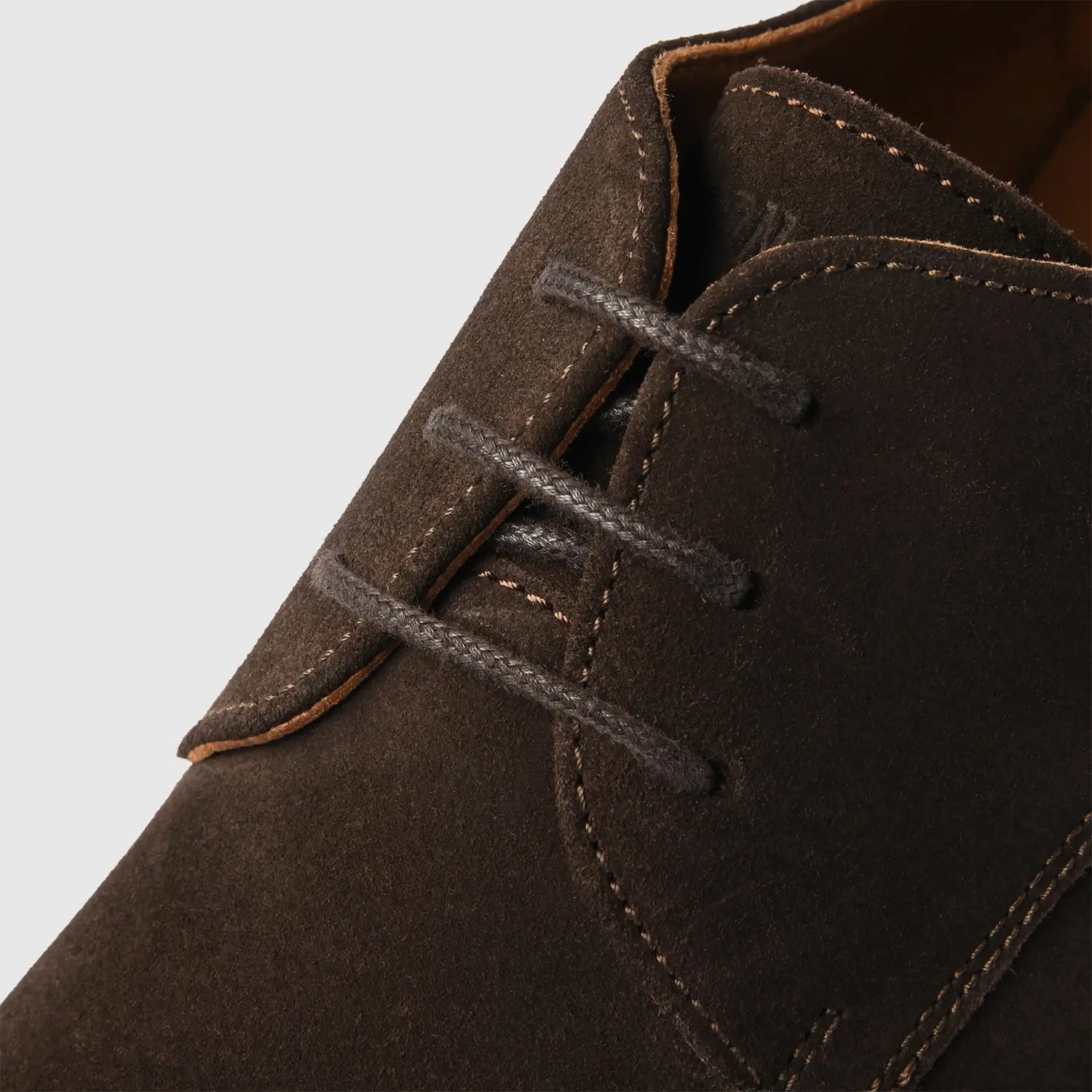 City Suede Brown