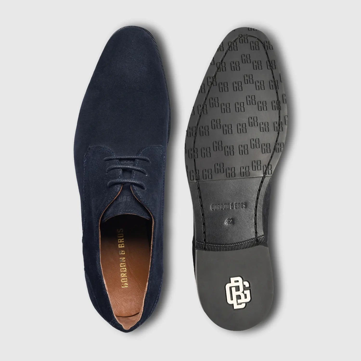 City Suede Navy