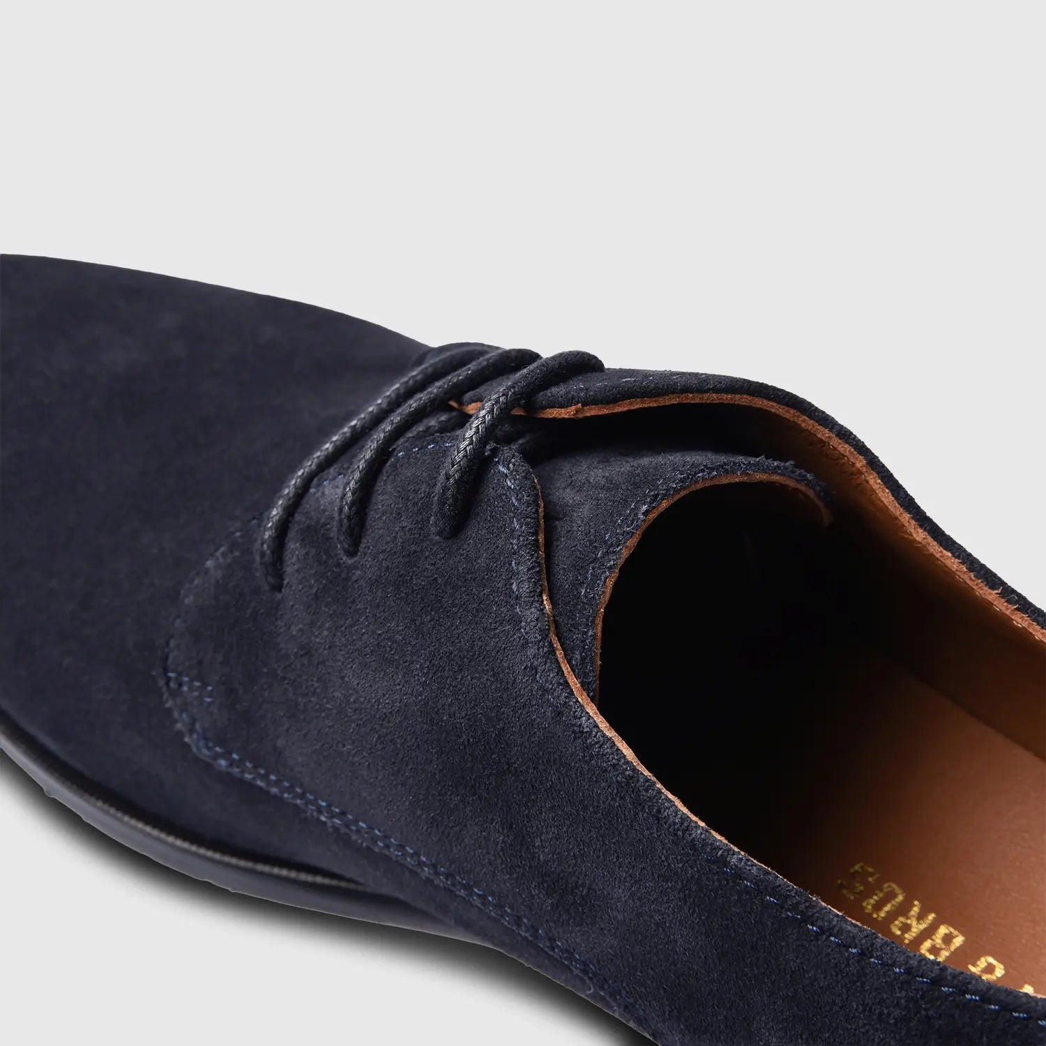 City Suede Navy