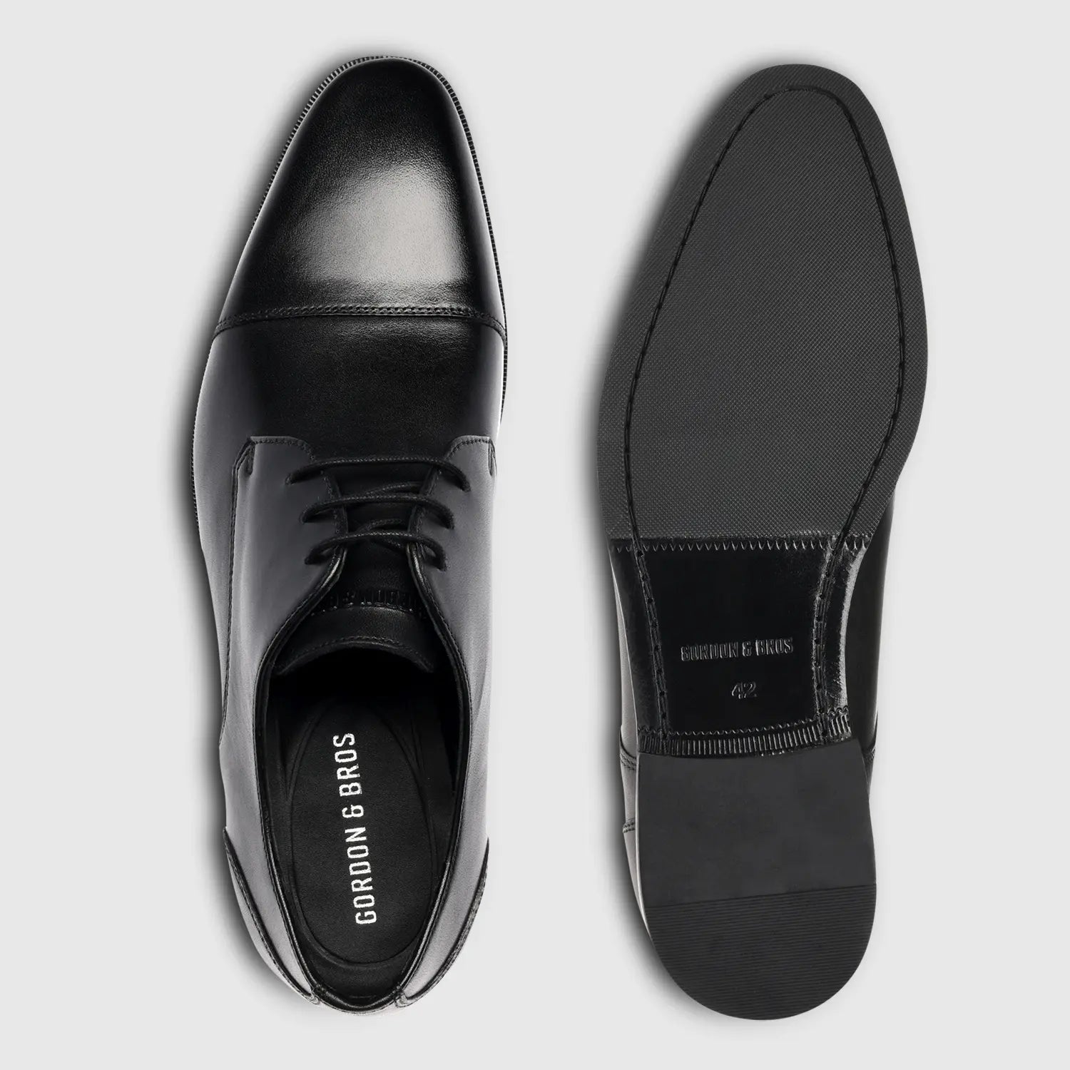 City Adigo Captoe Black