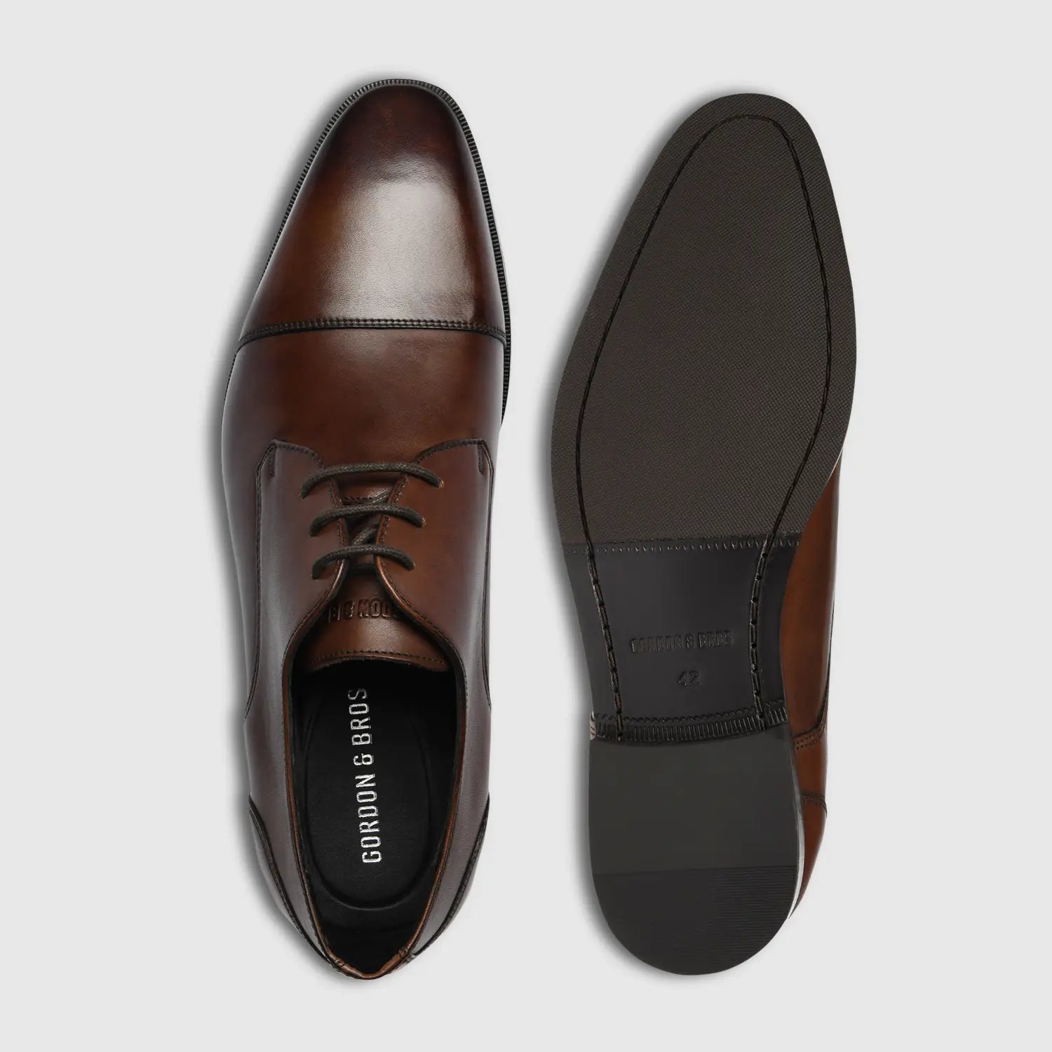 City Adigo-Cochin Captoe Brown