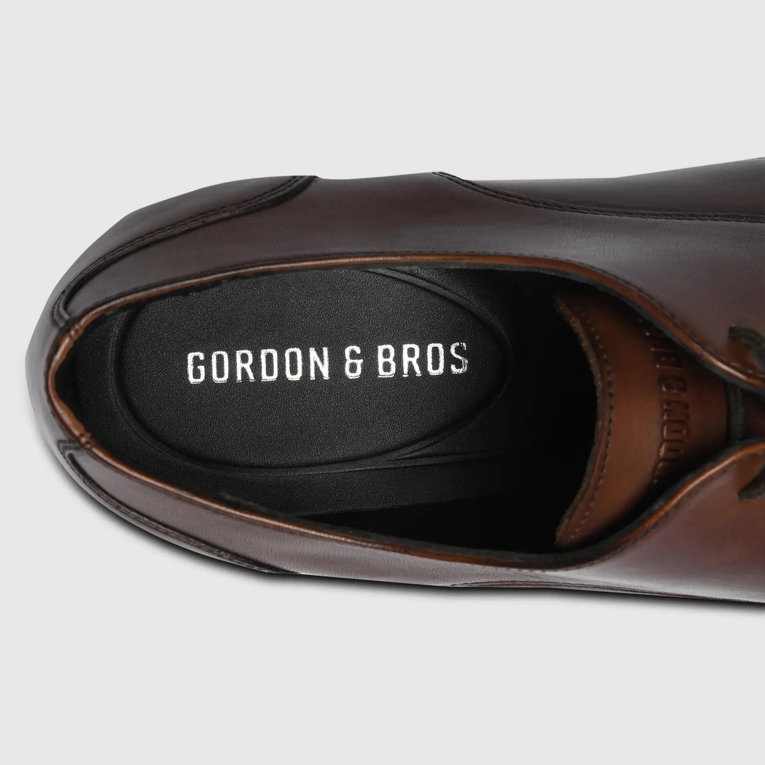City Adigo-Cochin Captoe Brown