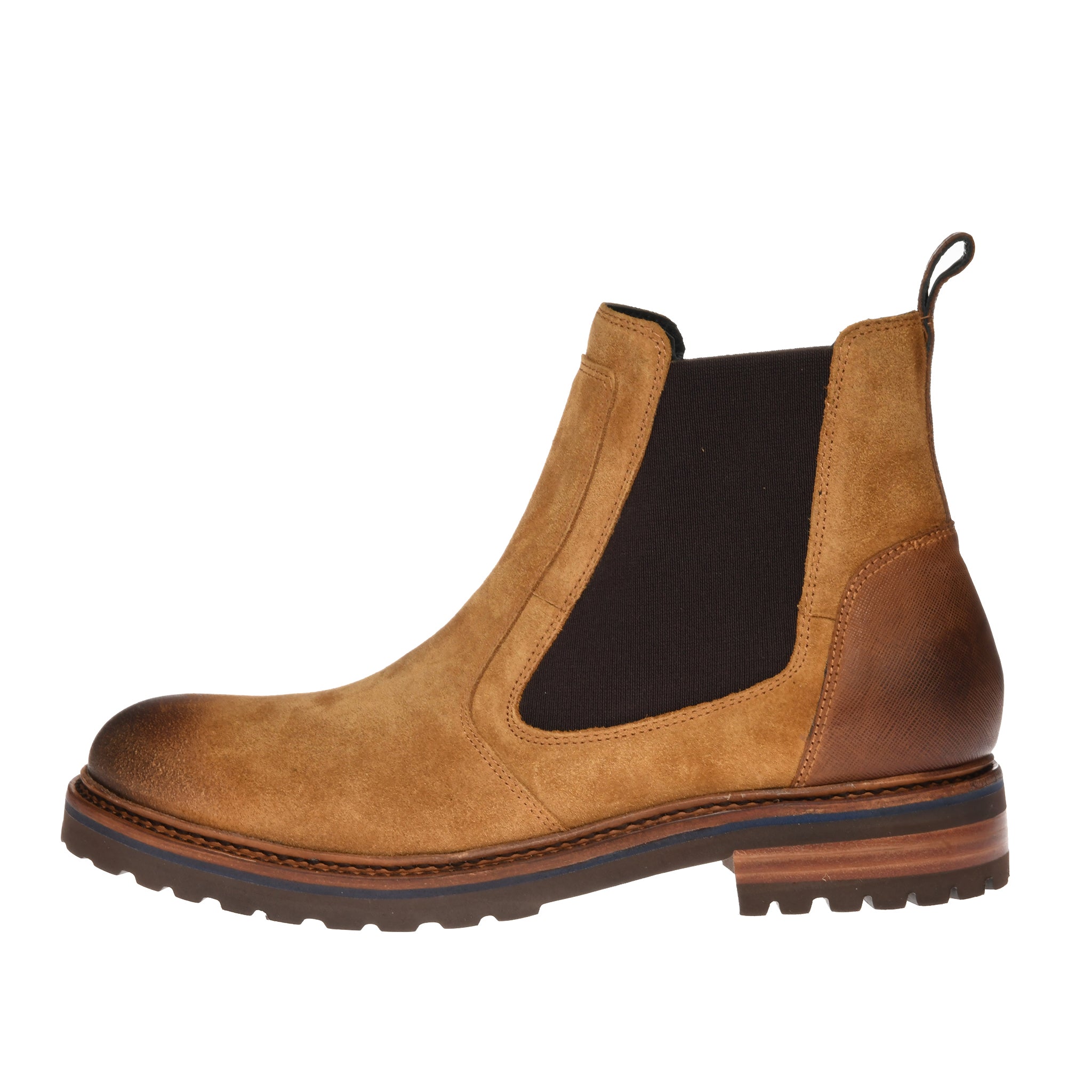 Core Suede Bronze Brown