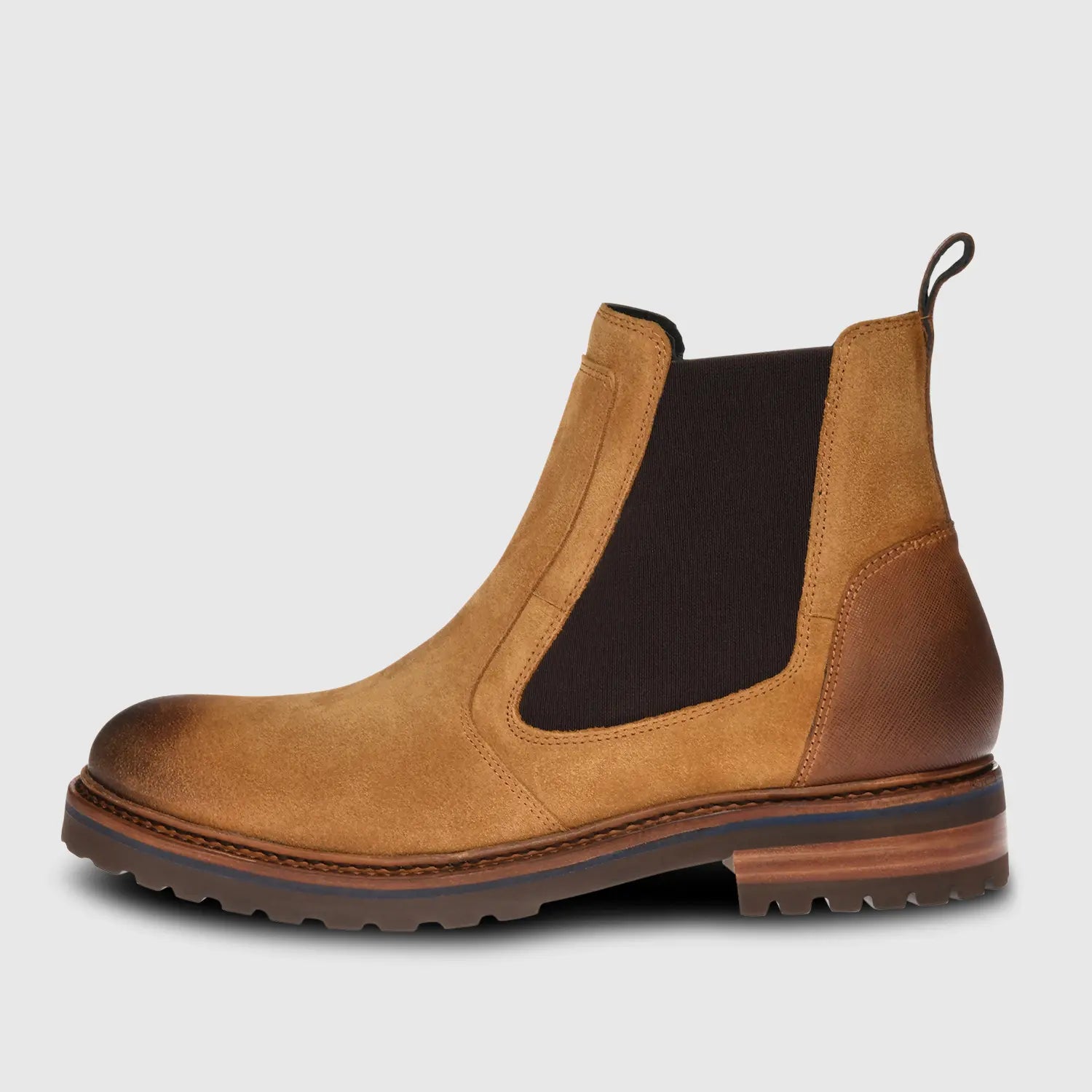 Core Suede Bronze Brown