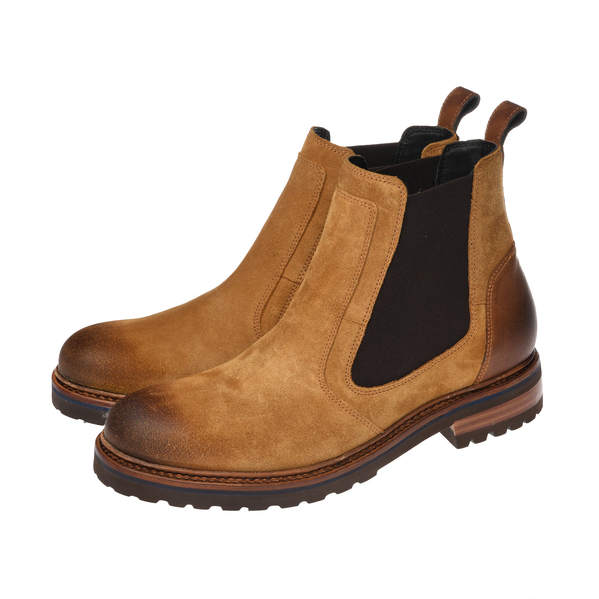 Core Suede Bronze Brown