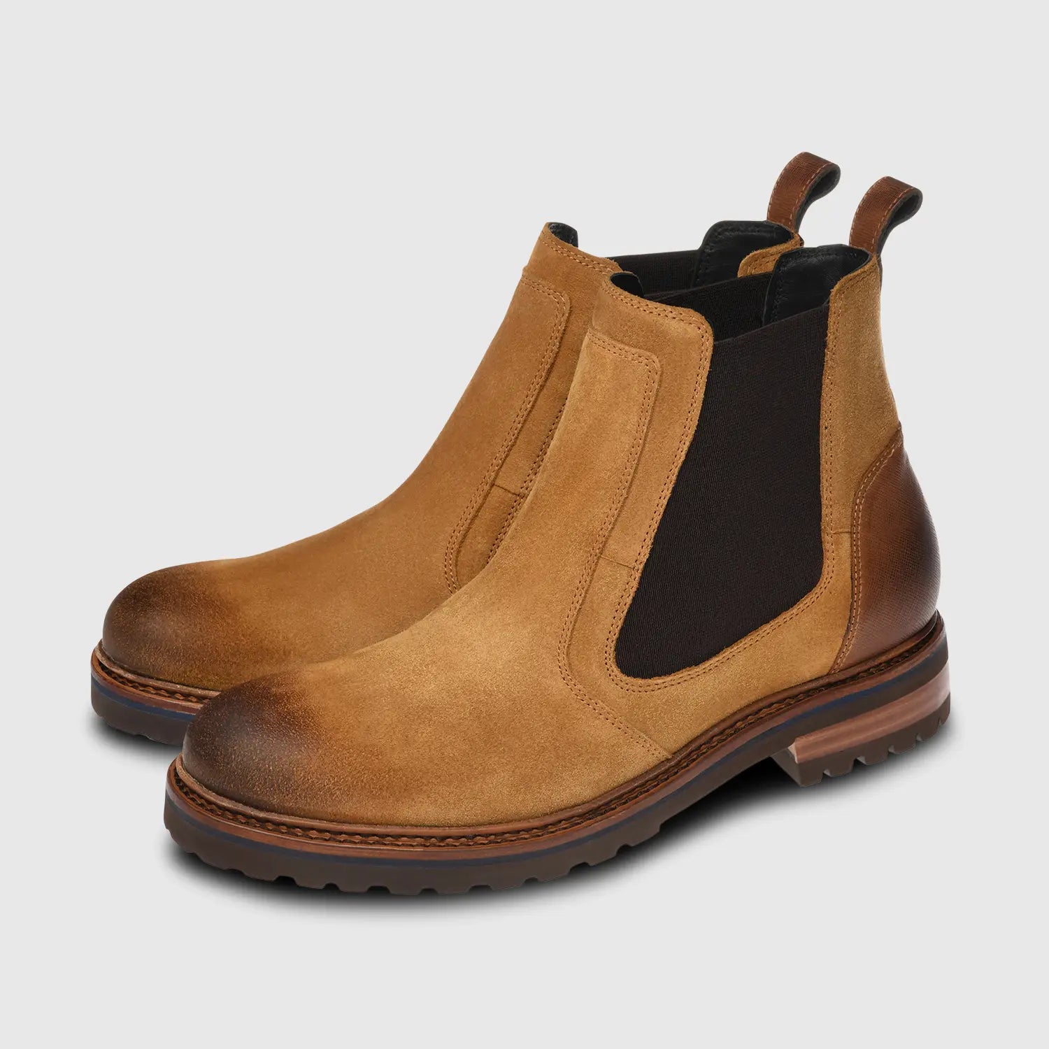 Core Suede Bronze Brown