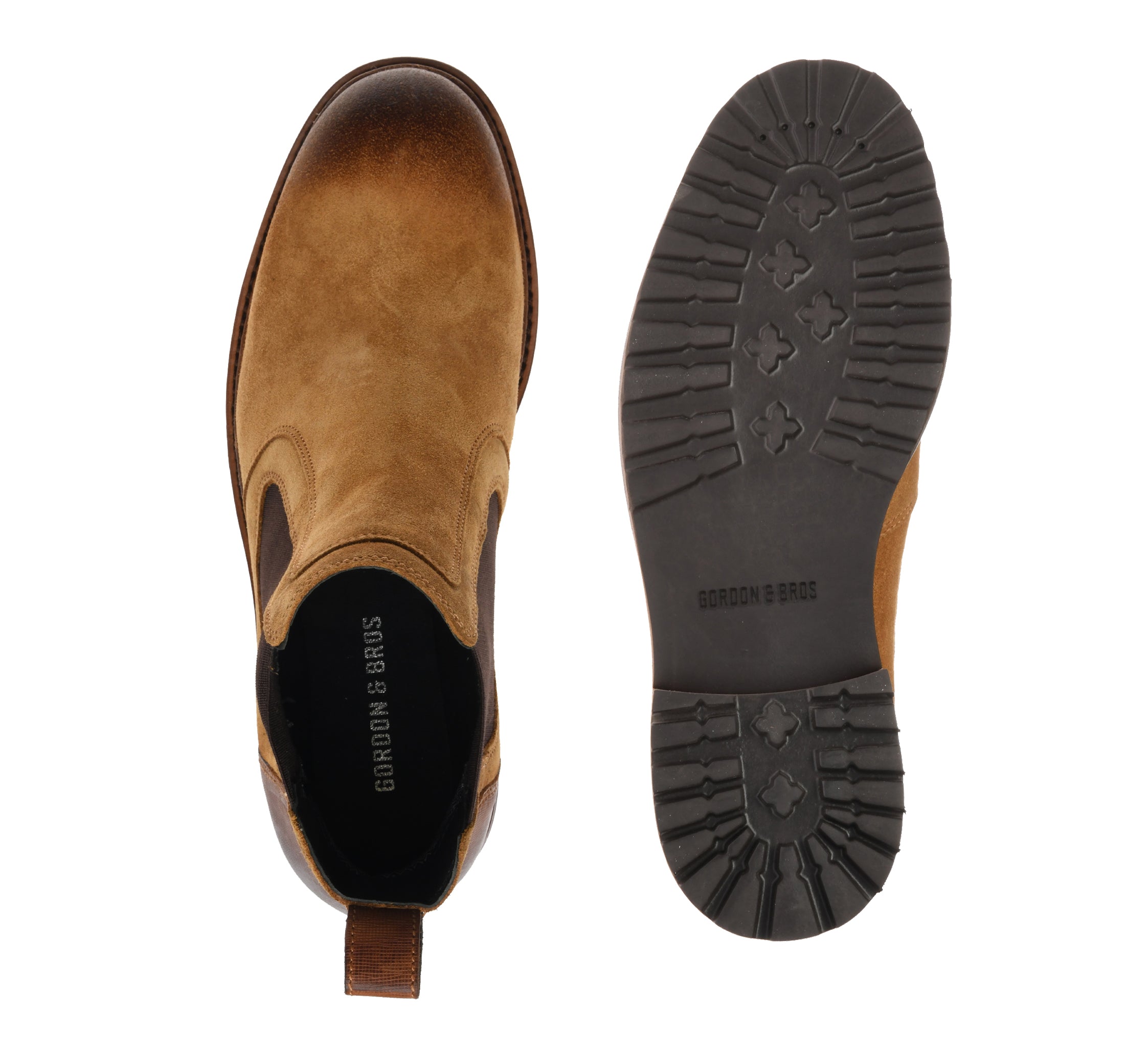 Core Suede Bronze Brown