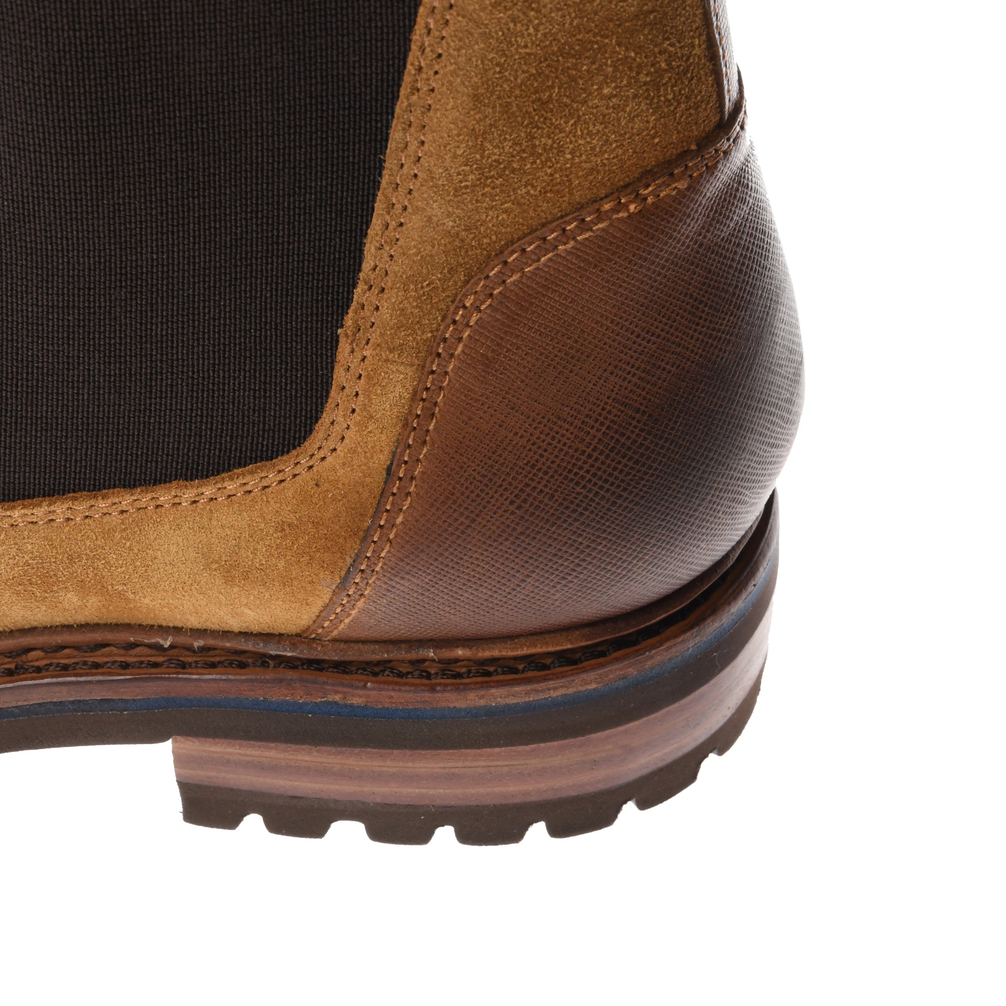 Core Suede Bronze Brown