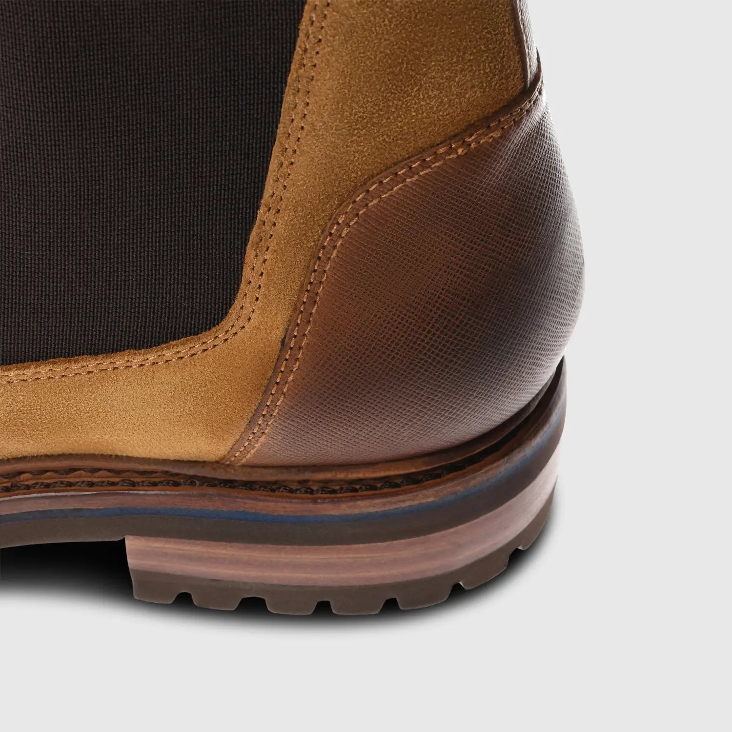 Core Suede Bronze Brown