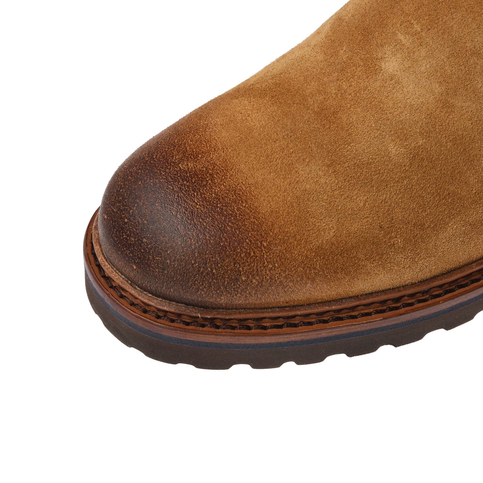 Core Suede Bronze Brown