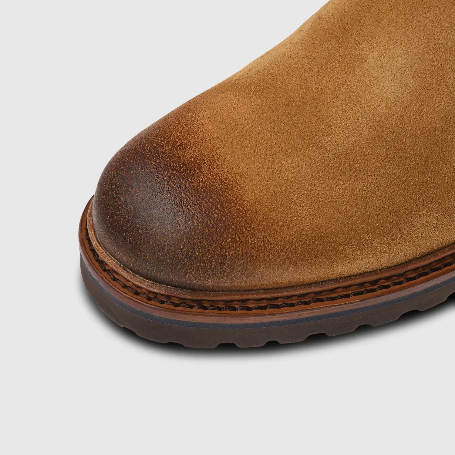 Core Suede Bronze Brown