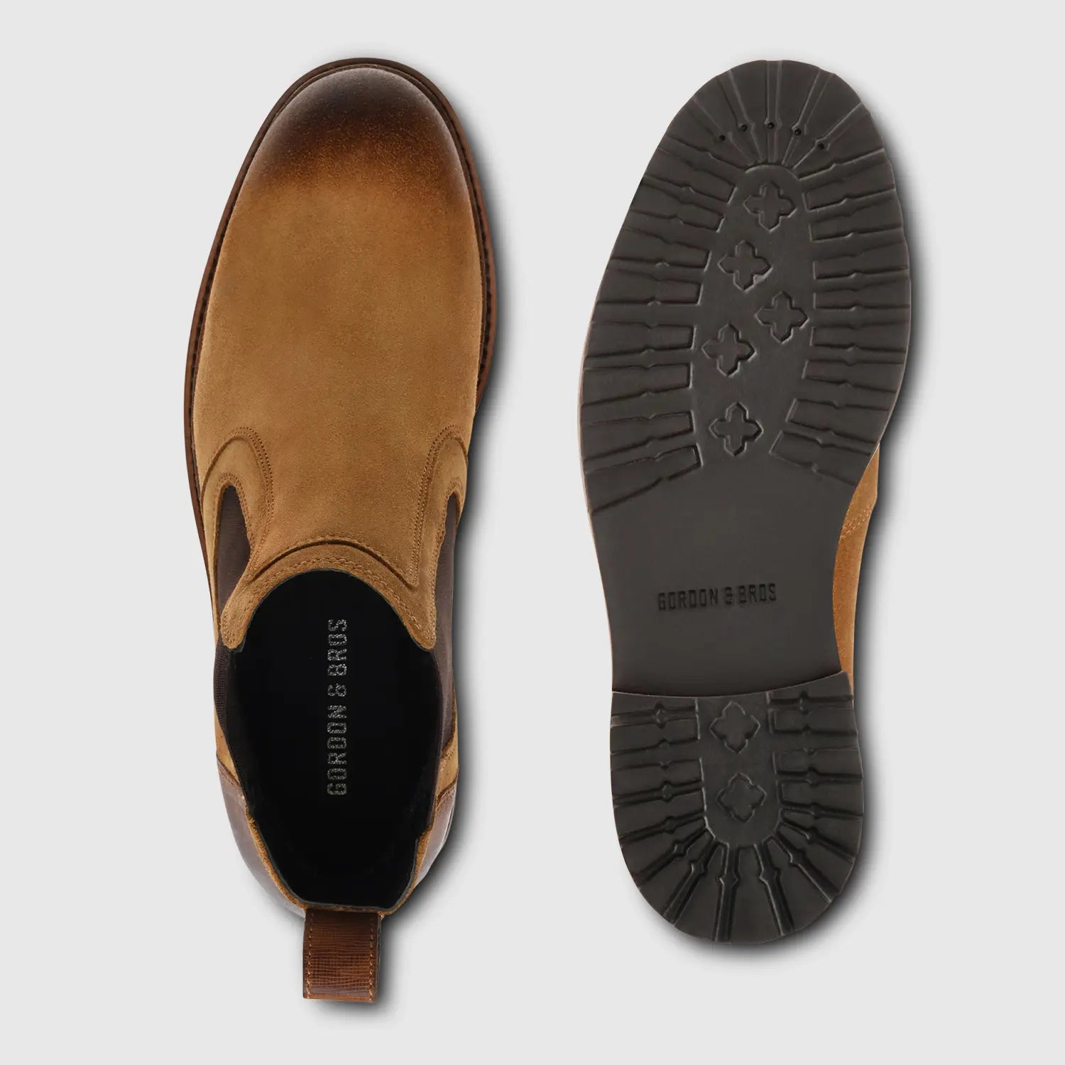 Core Suede Bronze Brown