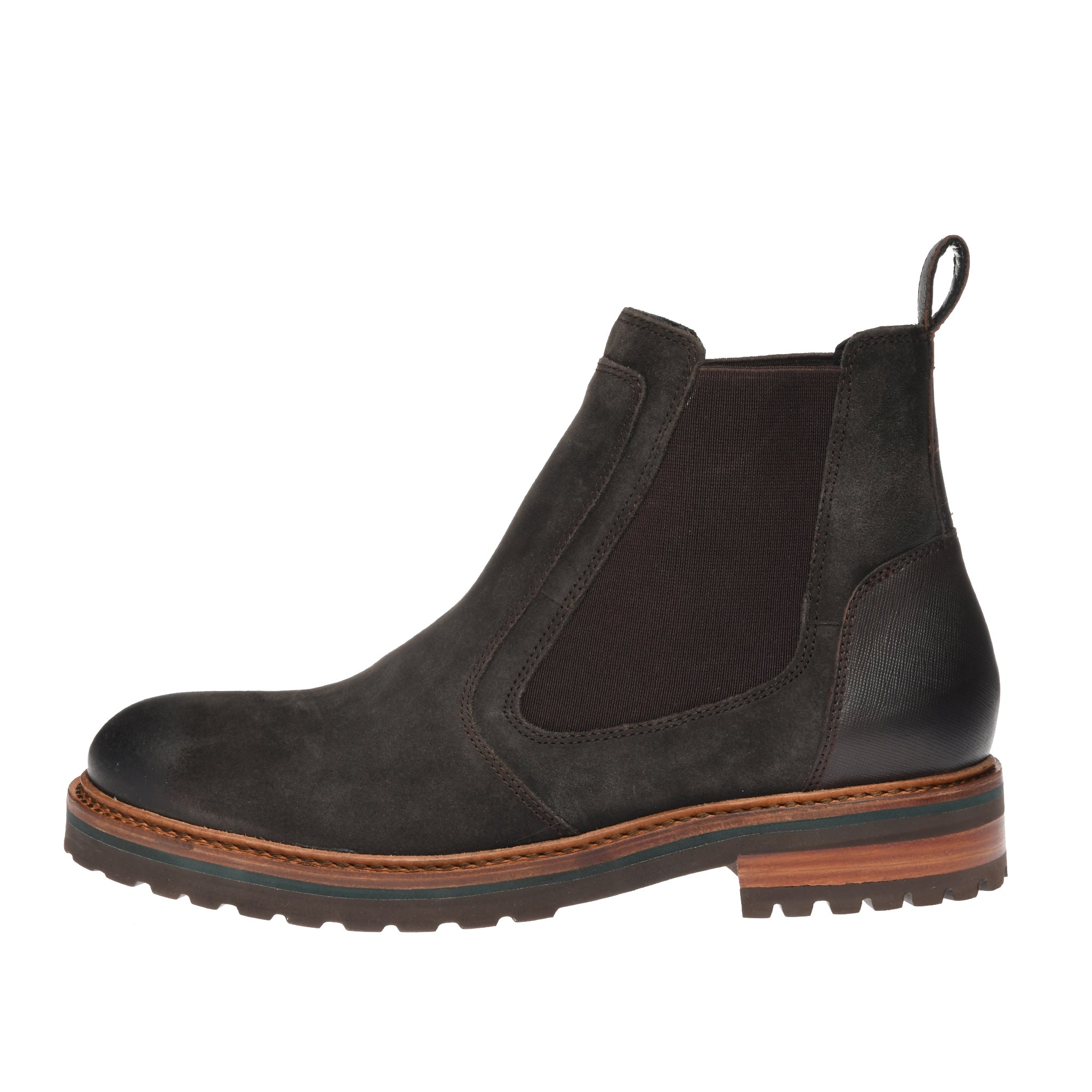 Core Suede Coffee