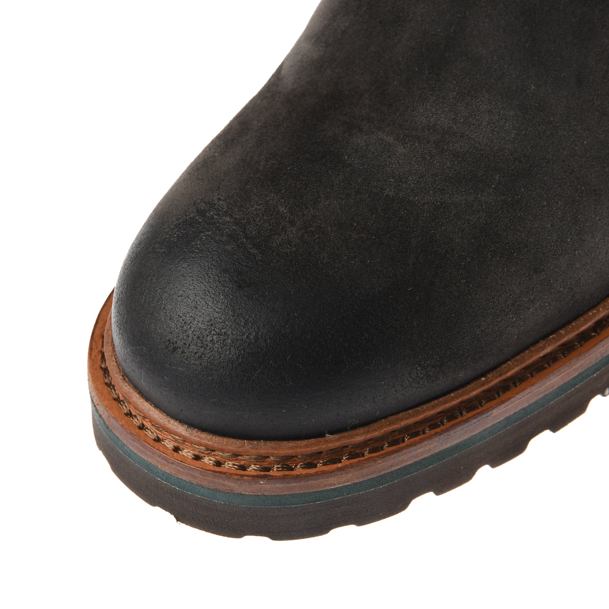 Core Suede Coffee