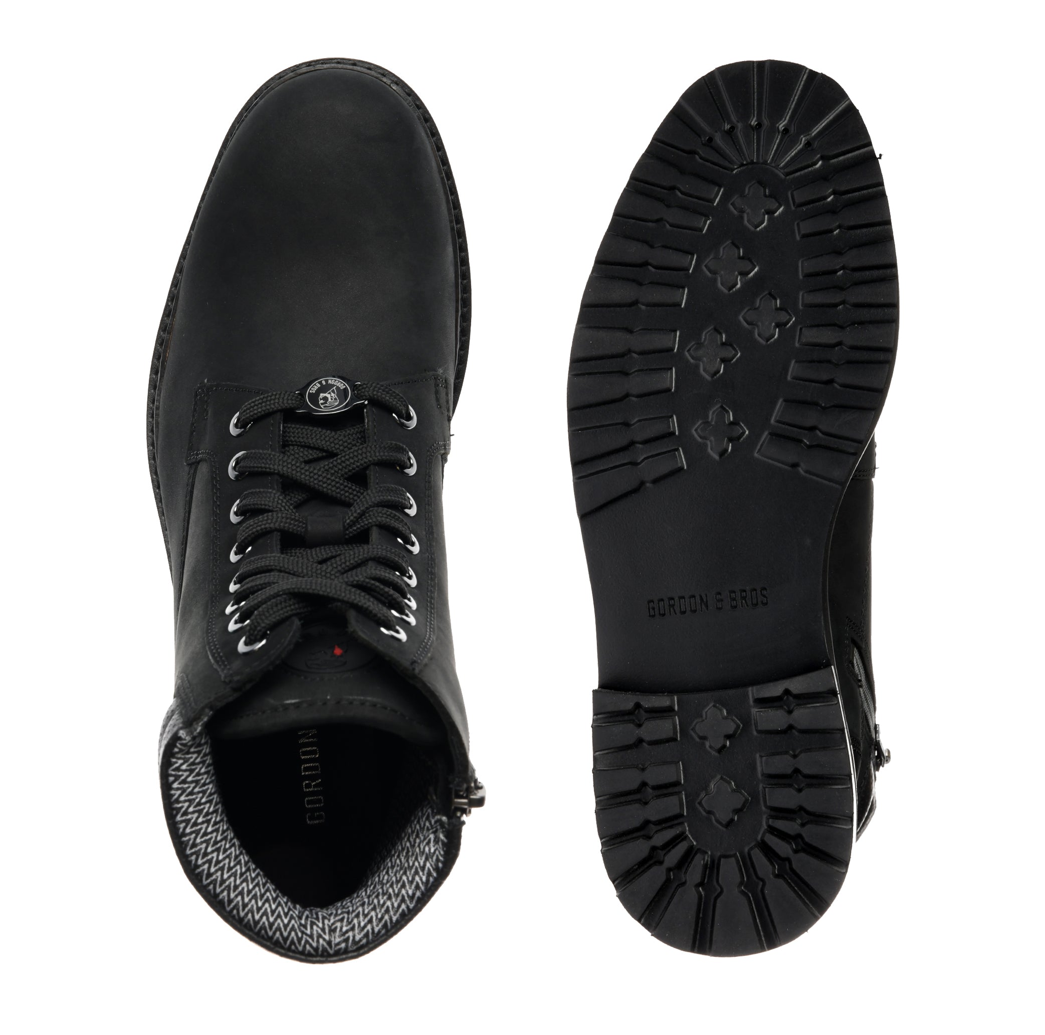 Core Nubuck Black