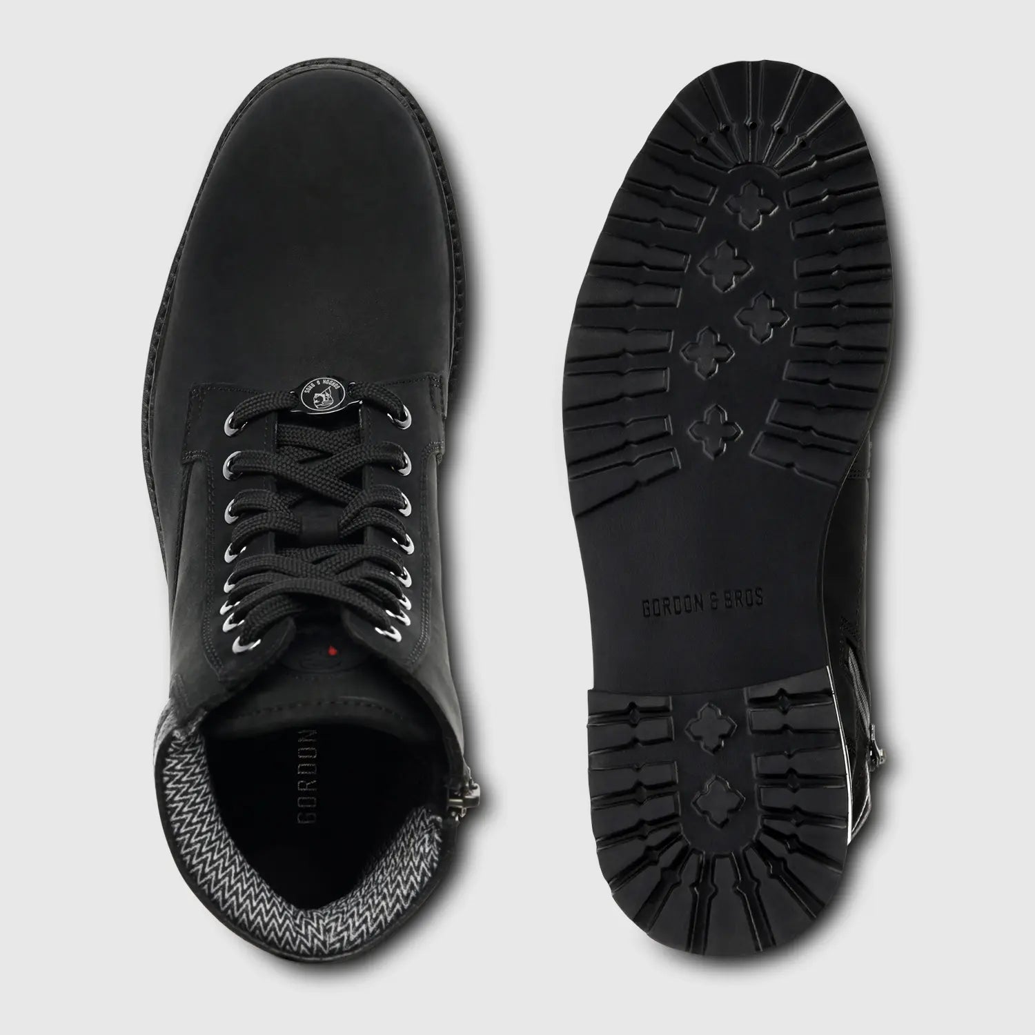 Core Nubuck Black