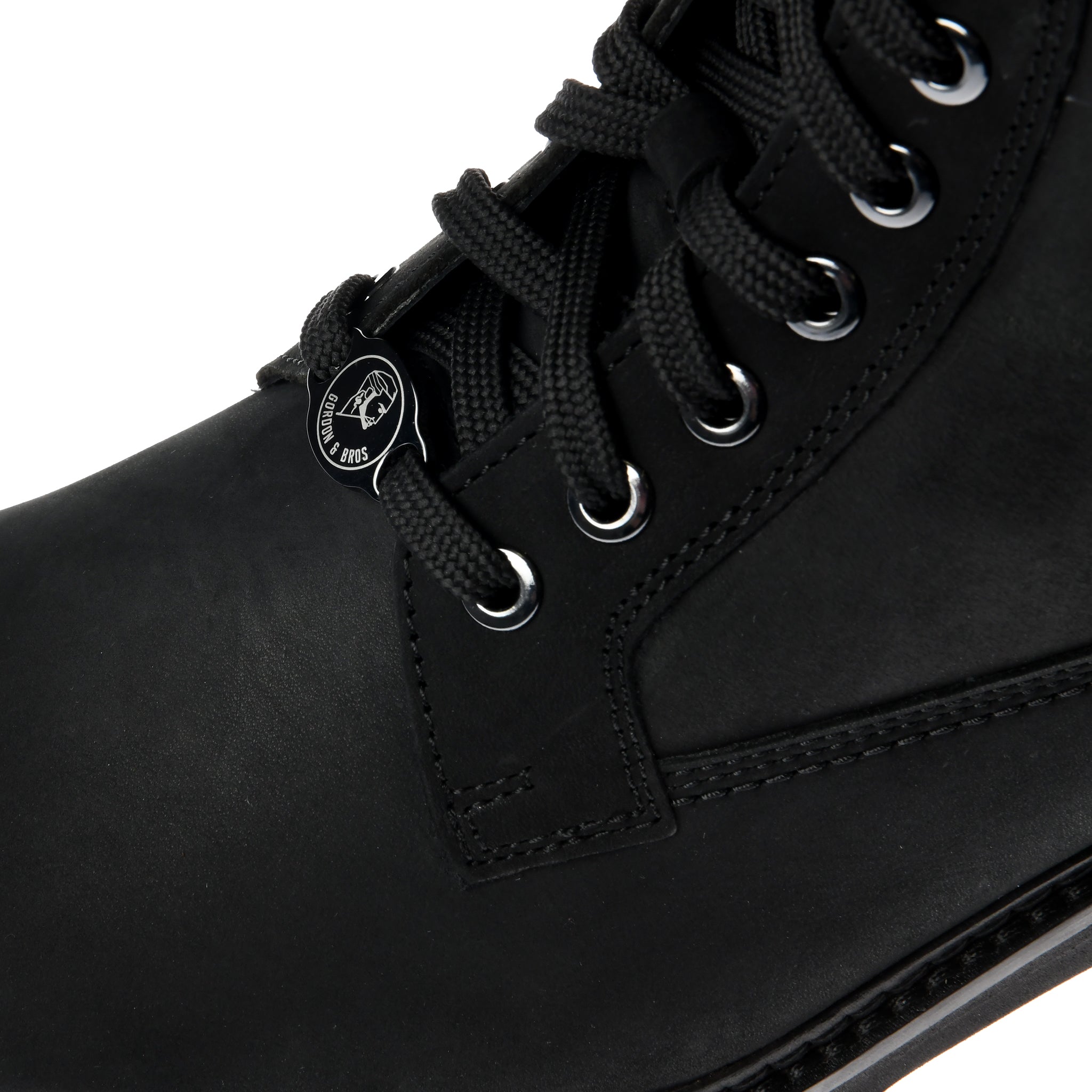 Core Nubuck Black