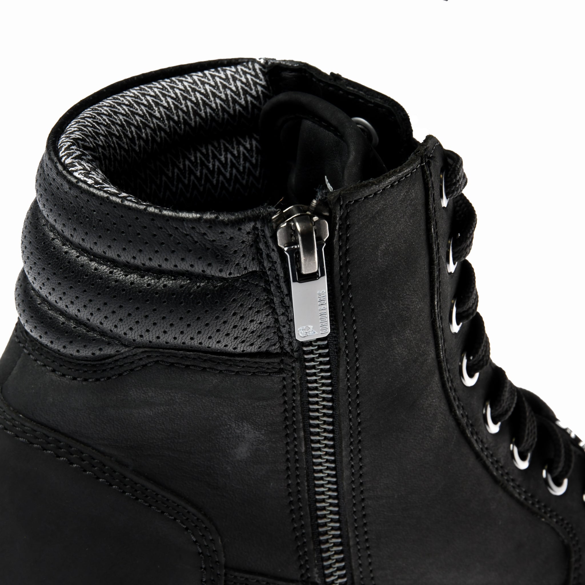 Core Nubuck Black