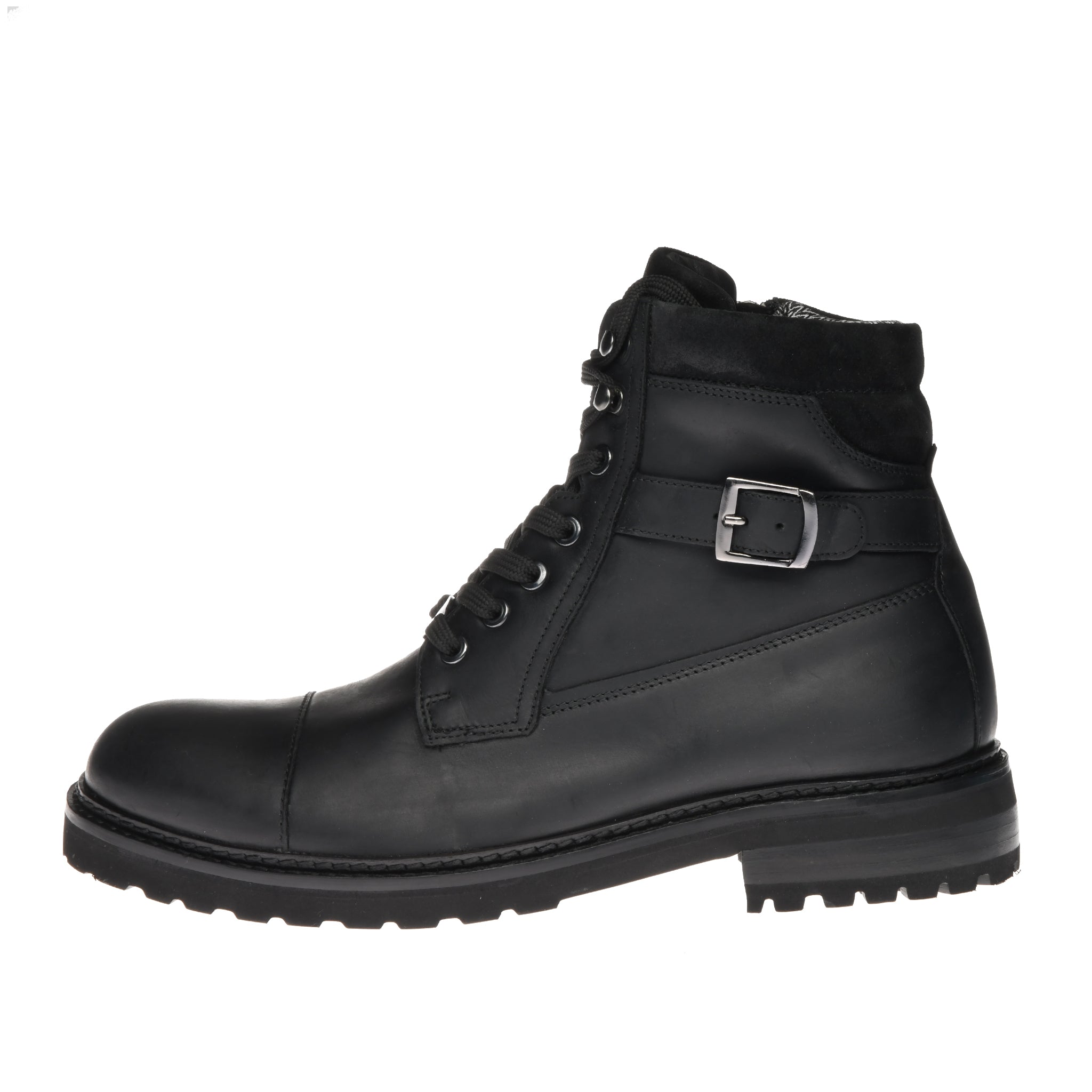 Core Pull Up Captoe Black