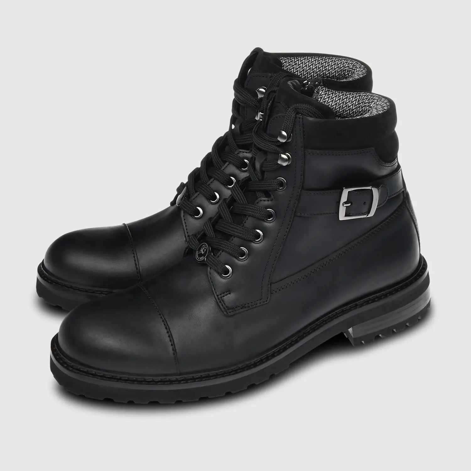 Core Pull Up Captoe Black