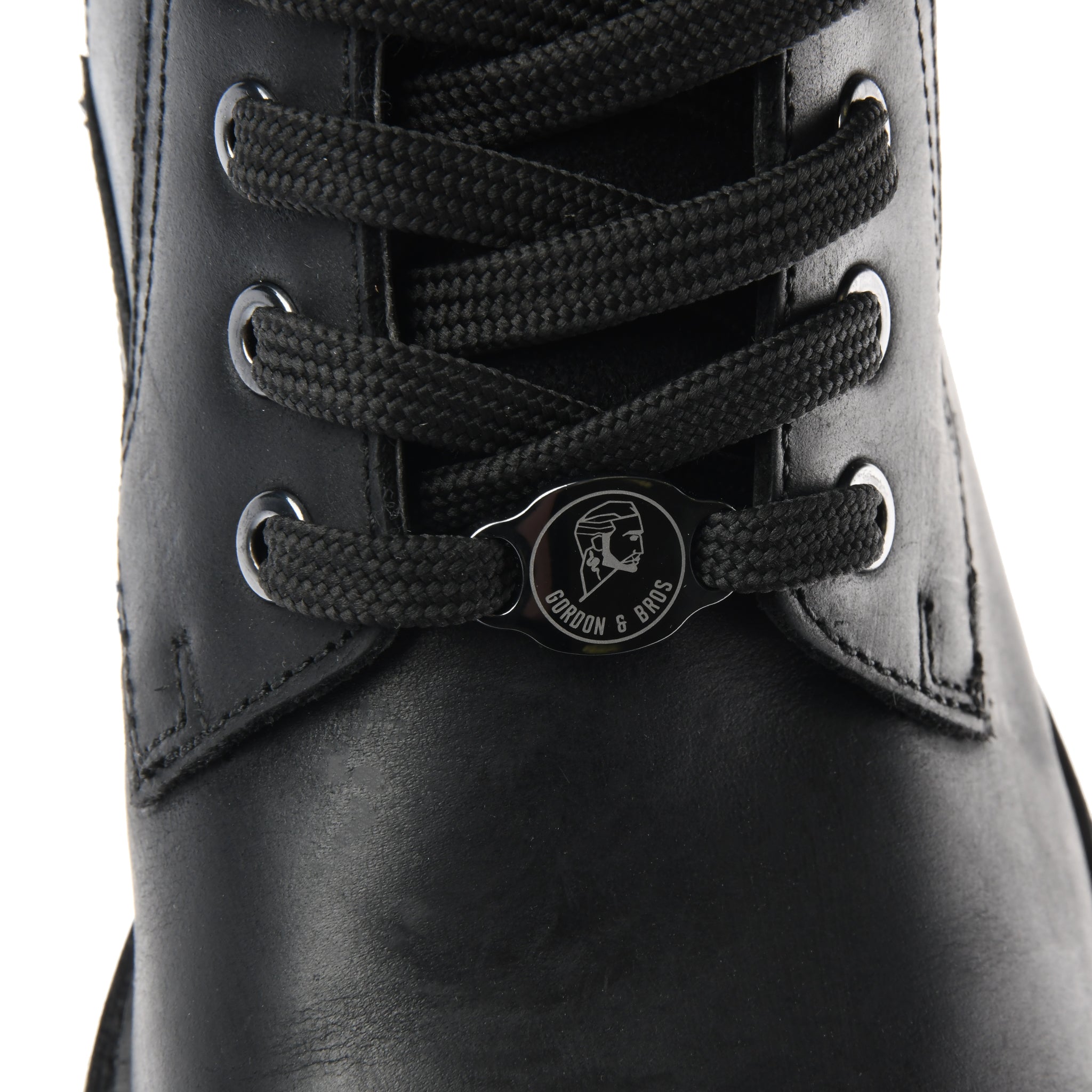 Core Pull Up Captoe Black