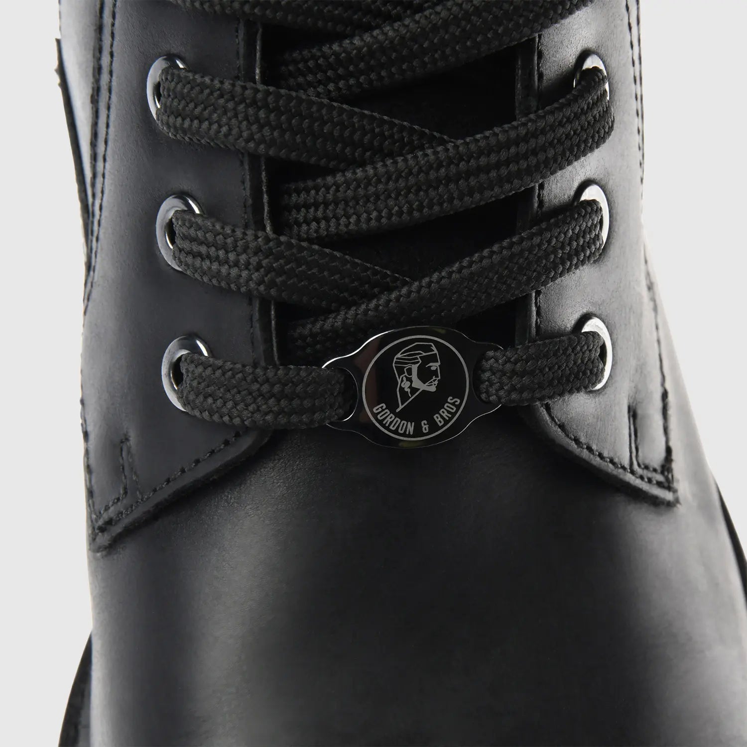 Core Pull Up Captoe Black