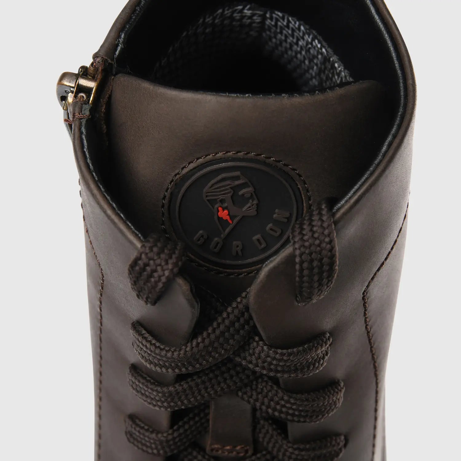 Core Pull Up Plain Brown