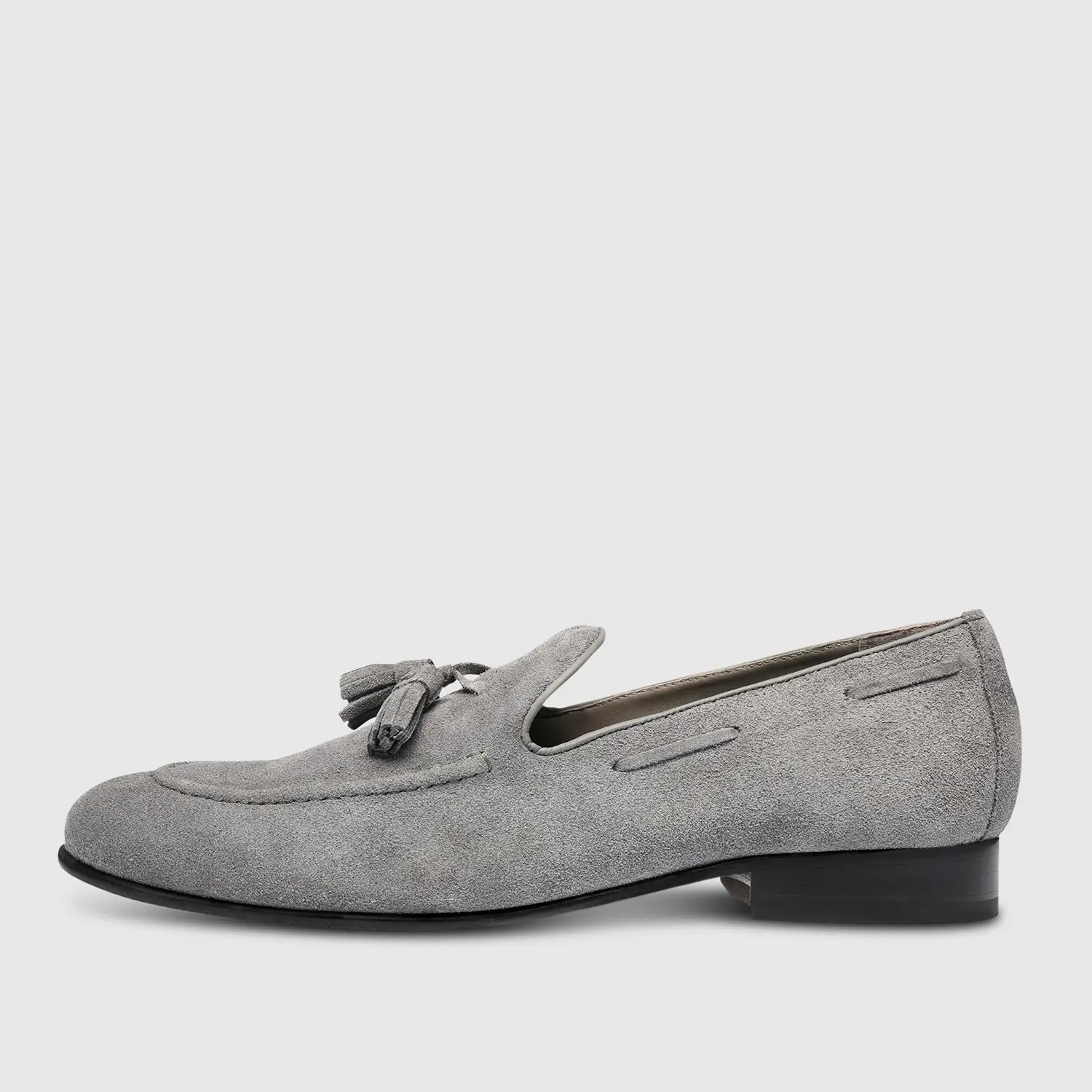 Charles Suede Ash