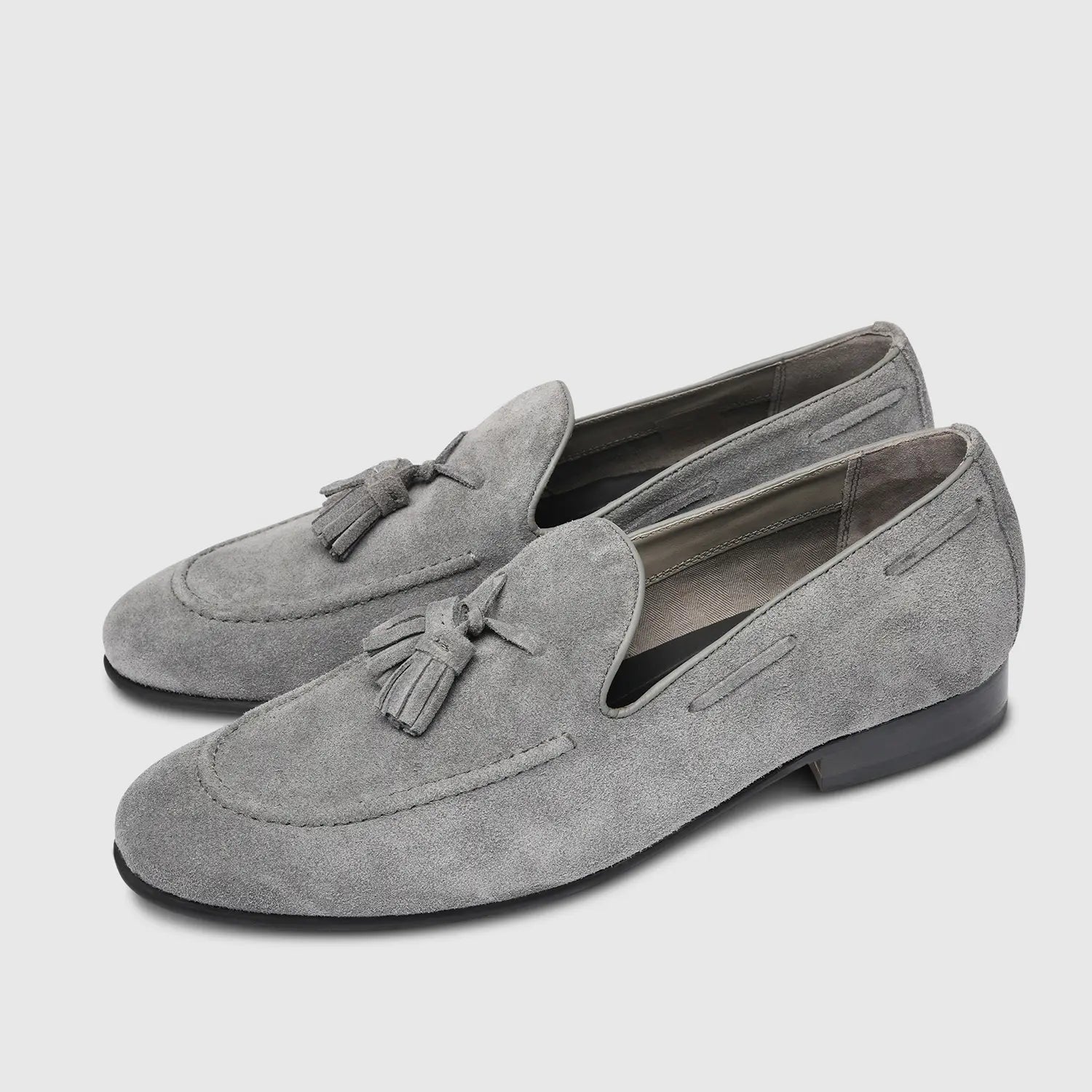 Charles Suede Ash