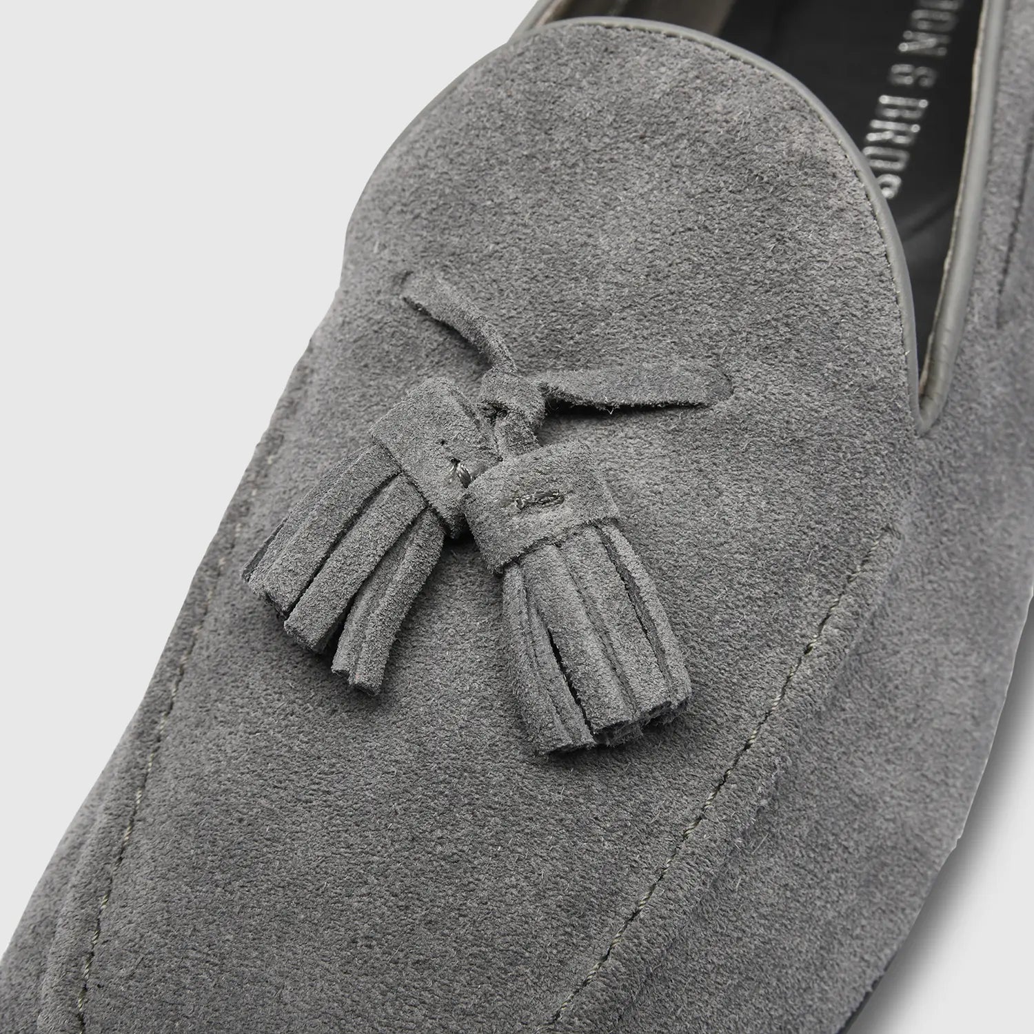 Charles Suede Ash