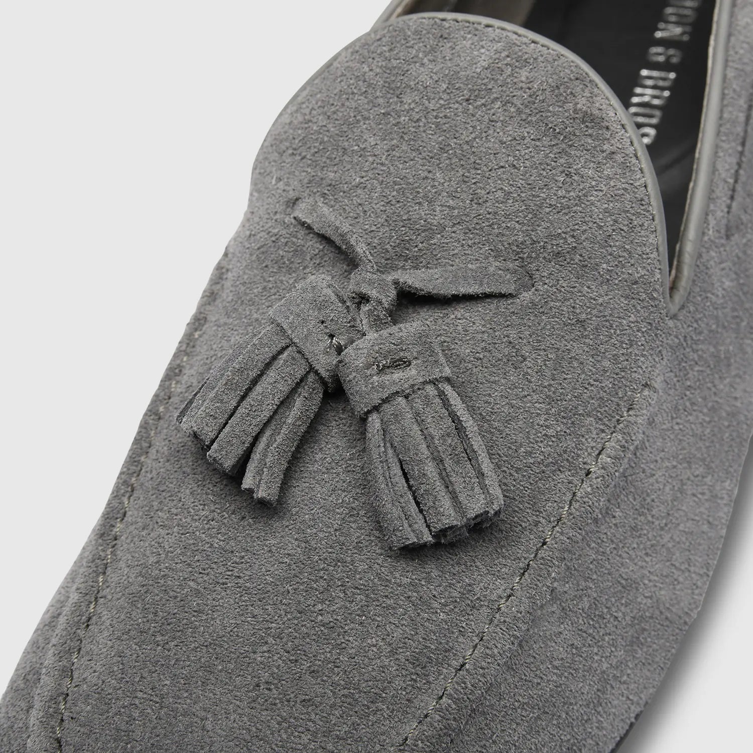 Charles Suede Ash