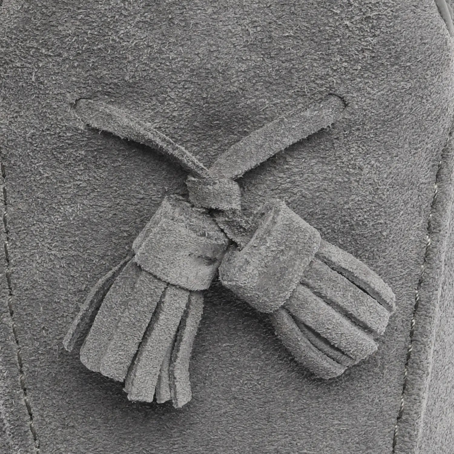 Charles Suede Ash