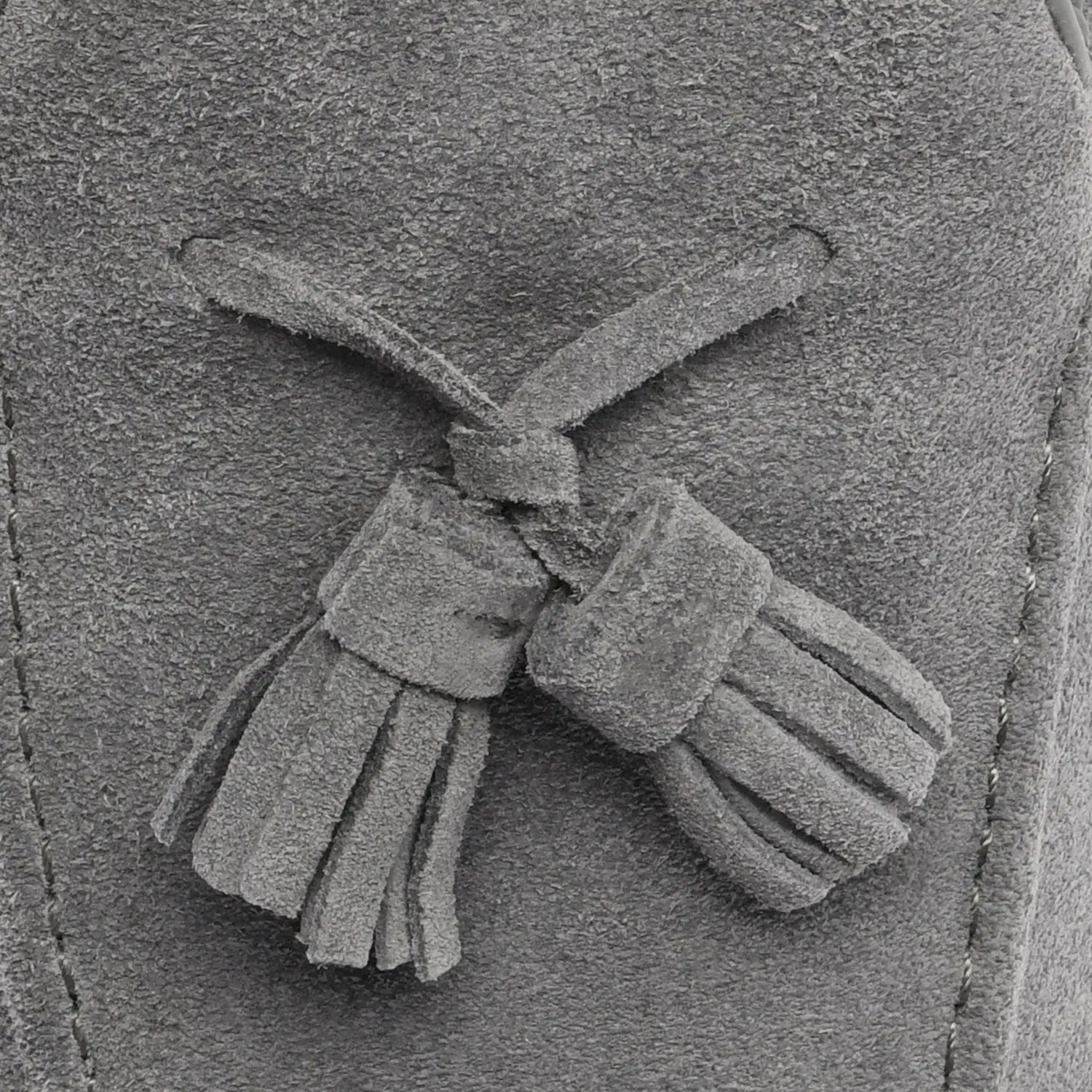 Charles Suede Ash