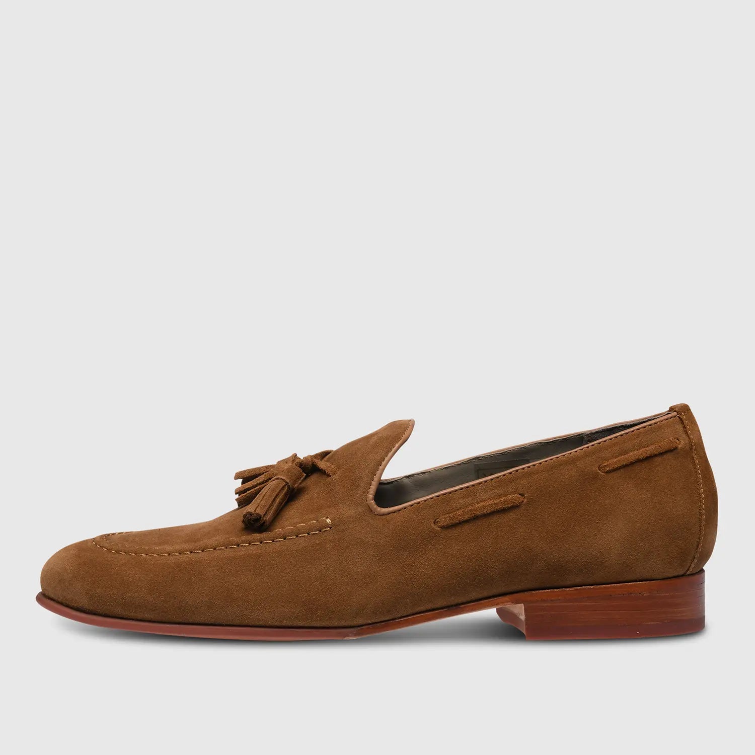 Charles Suede Tobacco