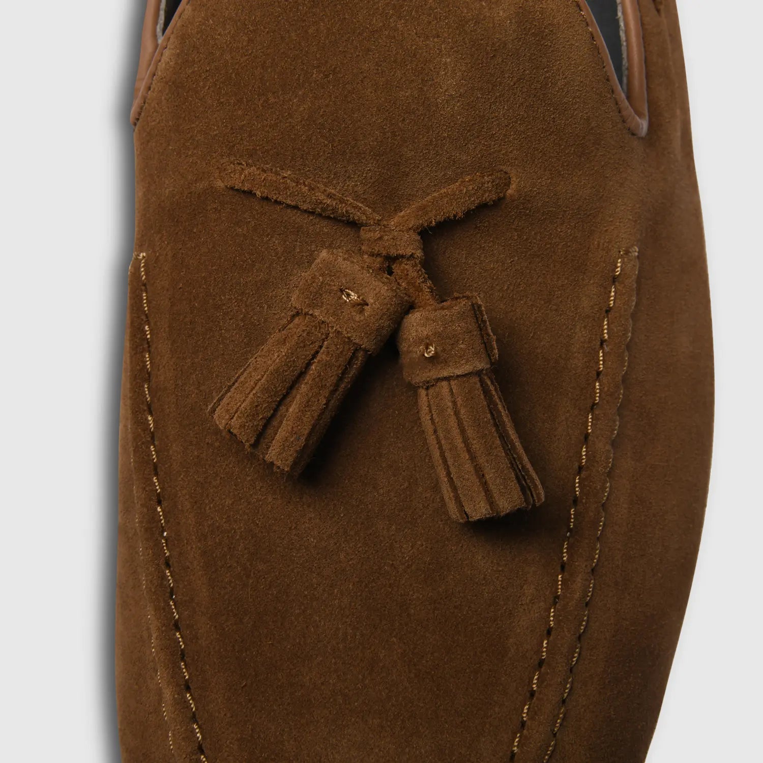 Charles Suede Tobacco
