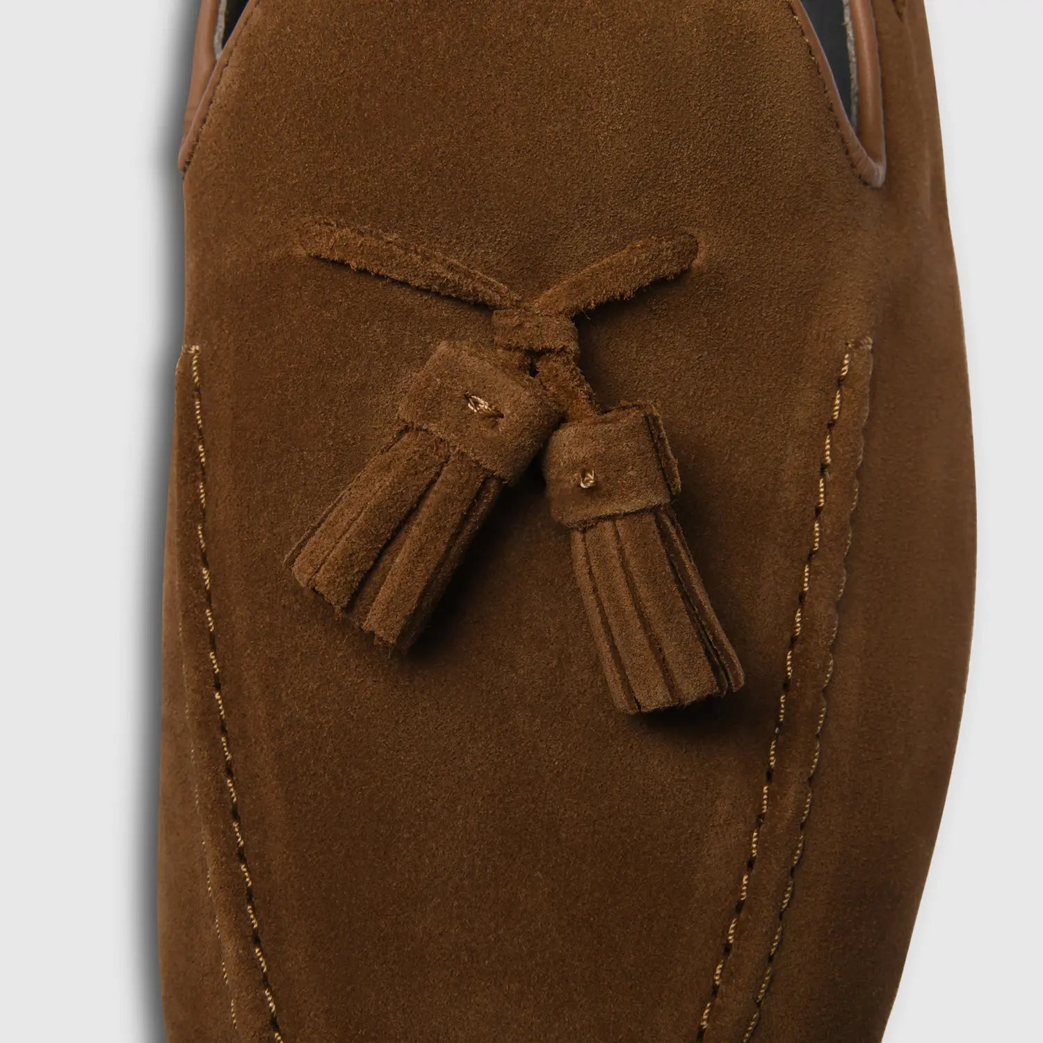 Charles Suede Tobacco