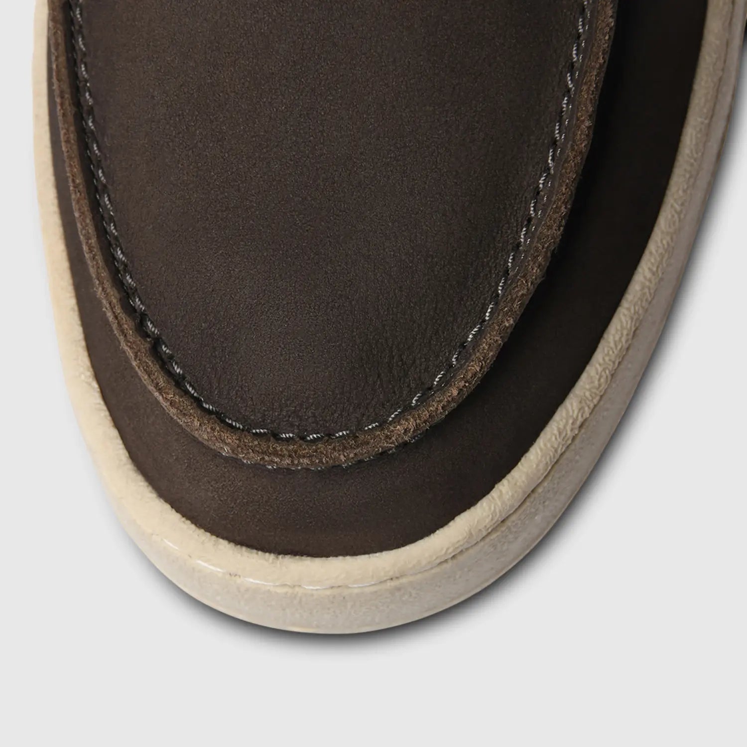 Garry Nubuck Chukka Boot Ash