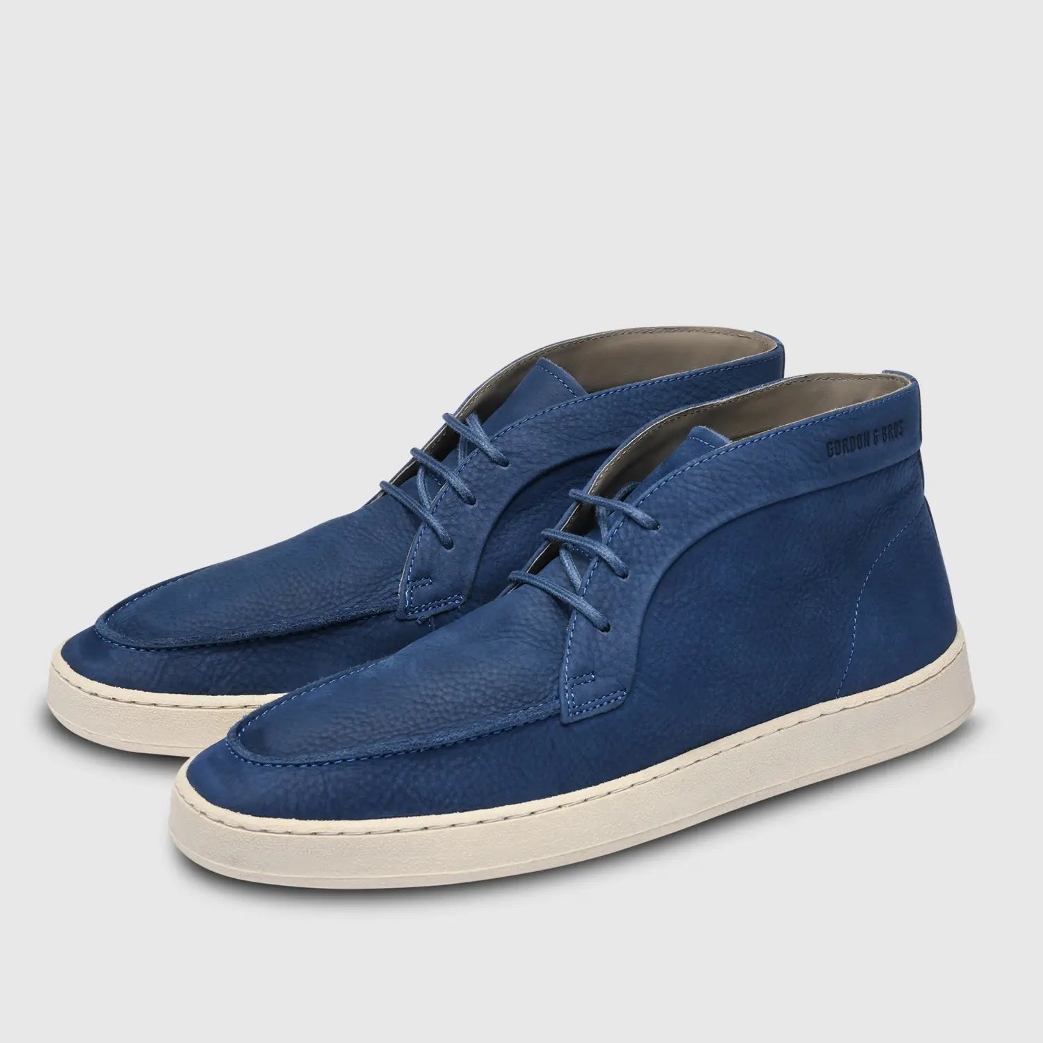 Garry Nubuck Chukka Boot Mystery