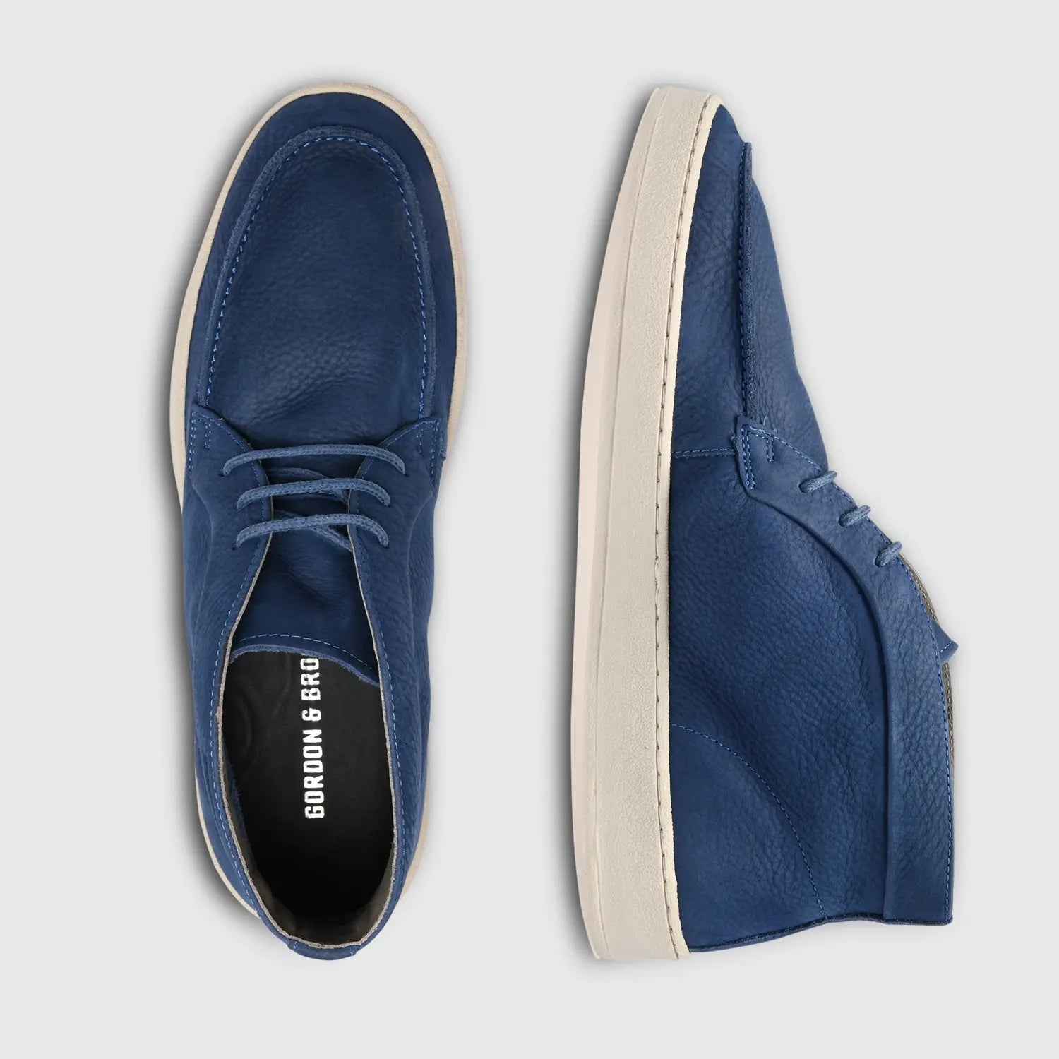 Garry Nubuck Chukka Boot Mysteriour