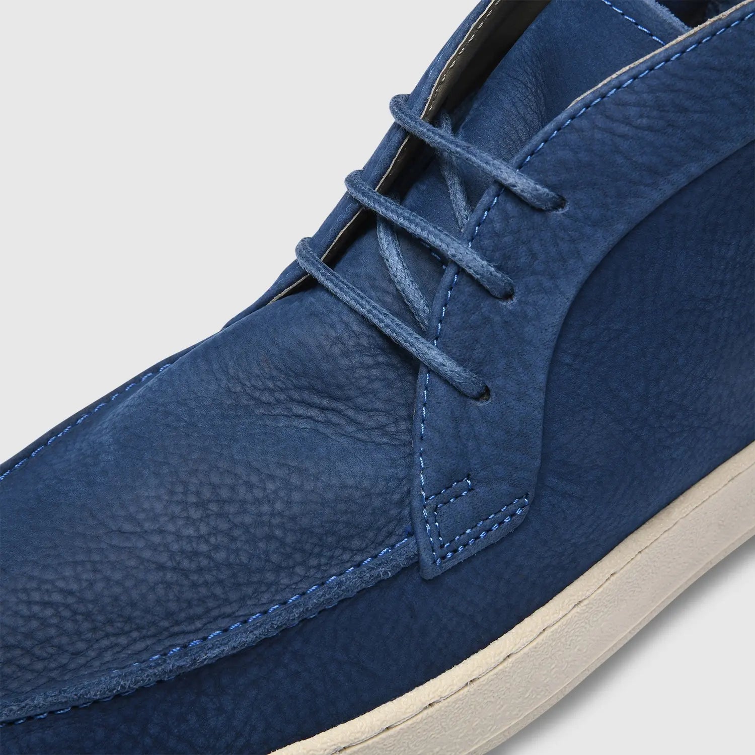 Garry Nubuck Chukka Boot Mystery