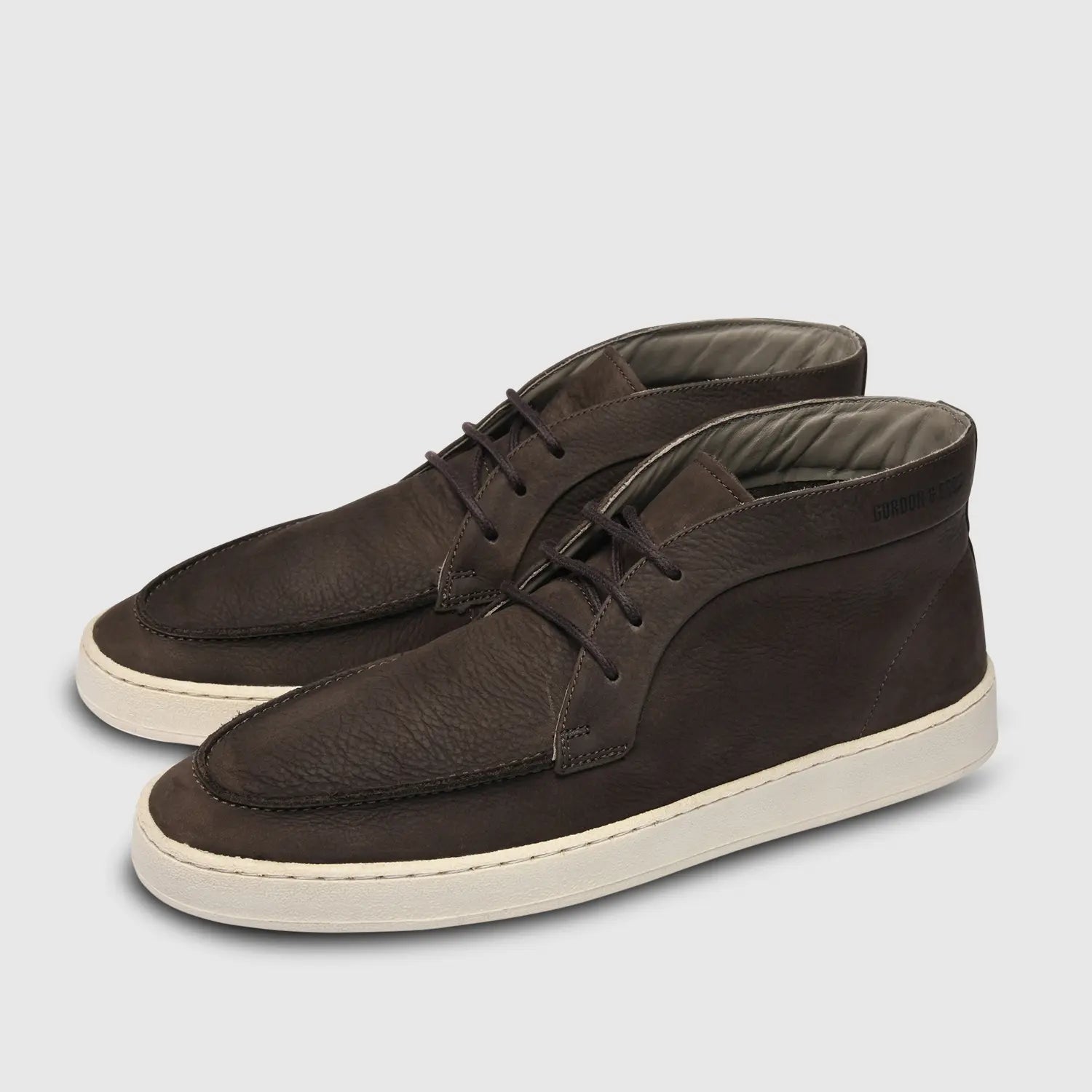 Garry | Nubuck | Chukka | Whisper