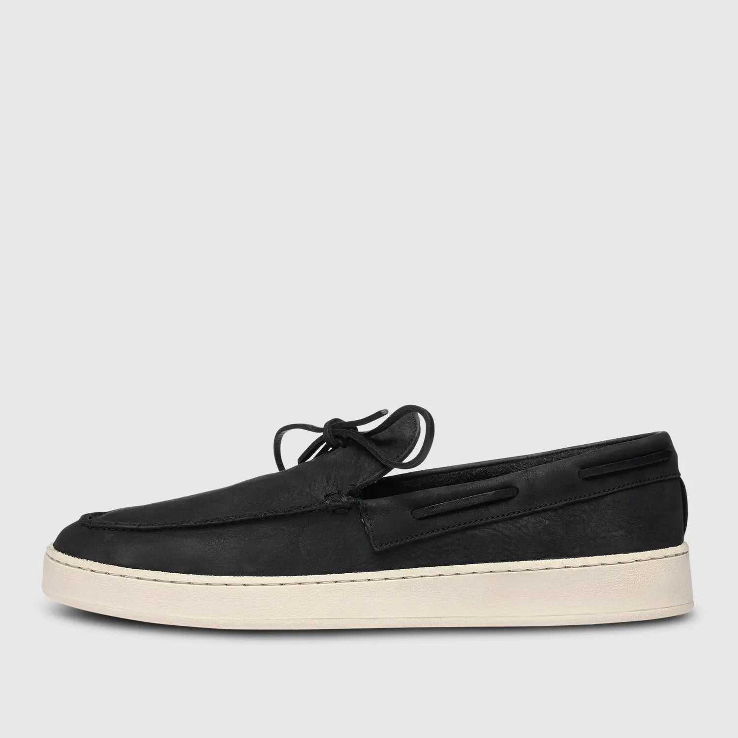 Garry Nubuck Black