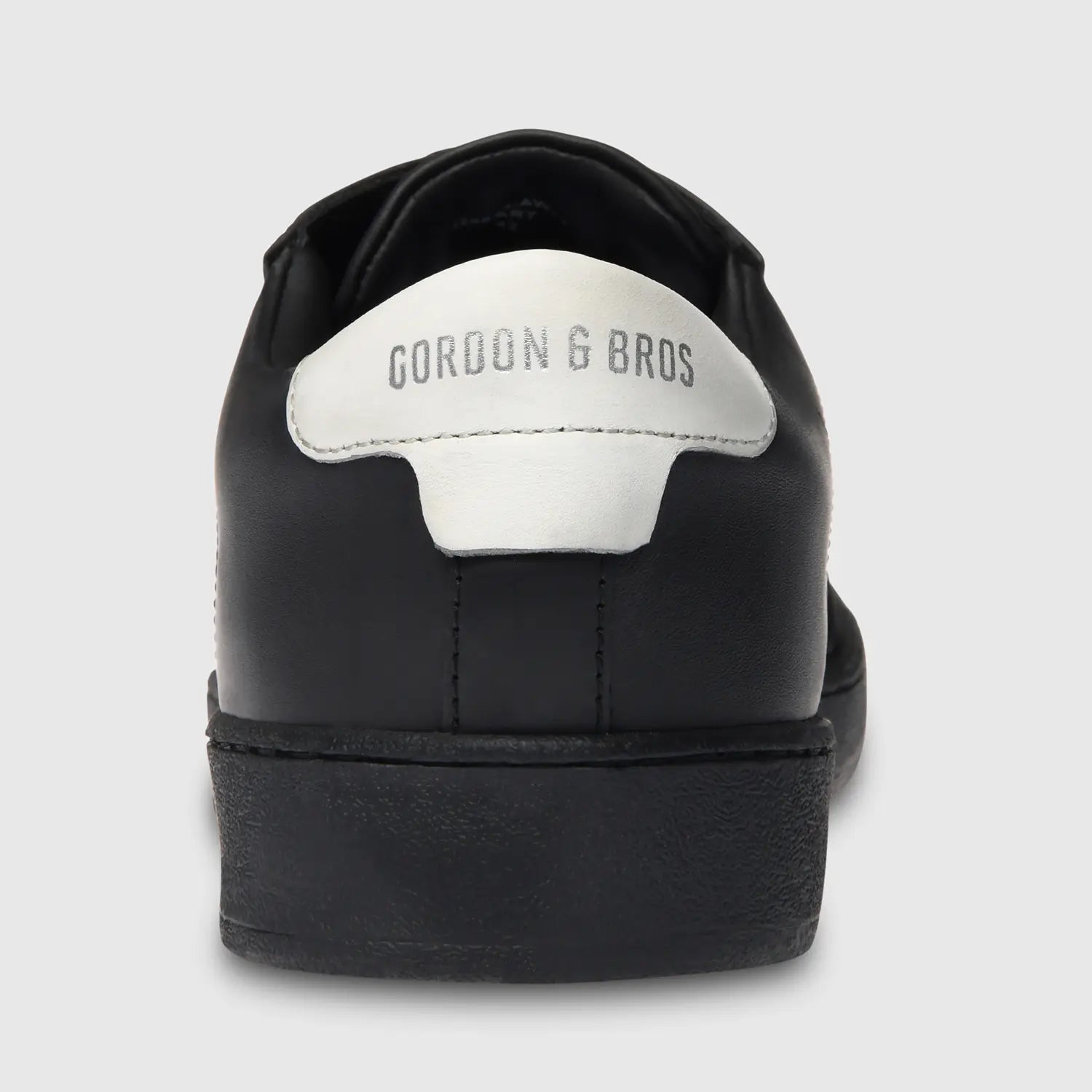 Garry Stockholm Black-White