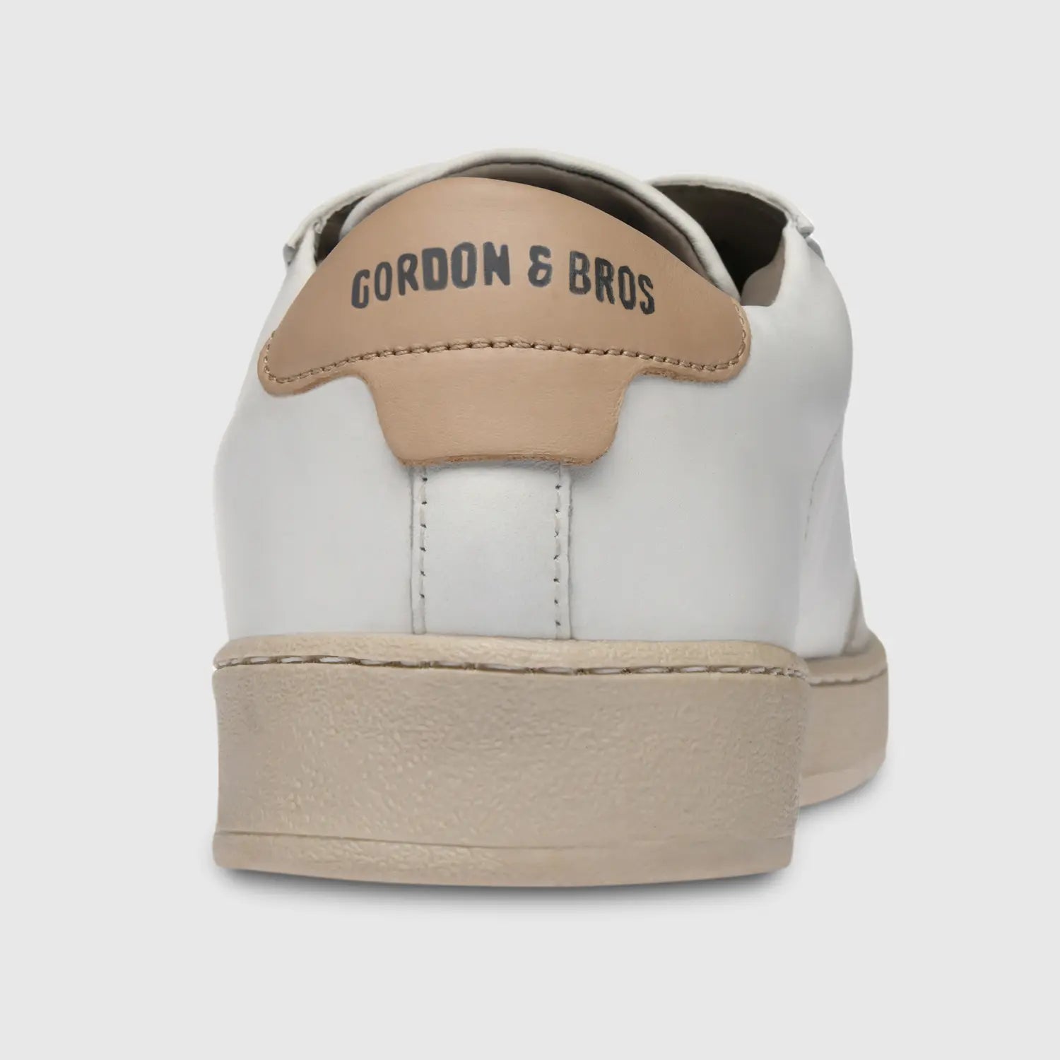 Garry Stockholm White Cream Cognac